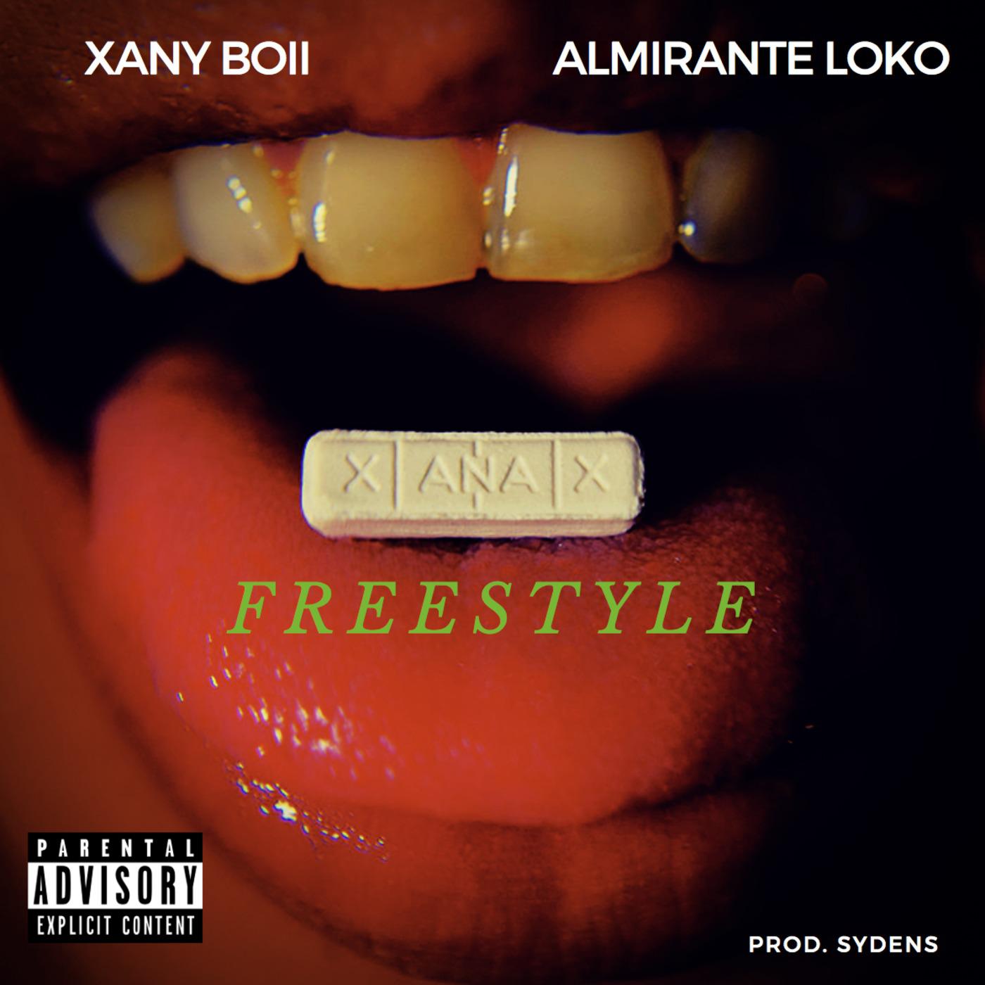 Xanax Freestyle