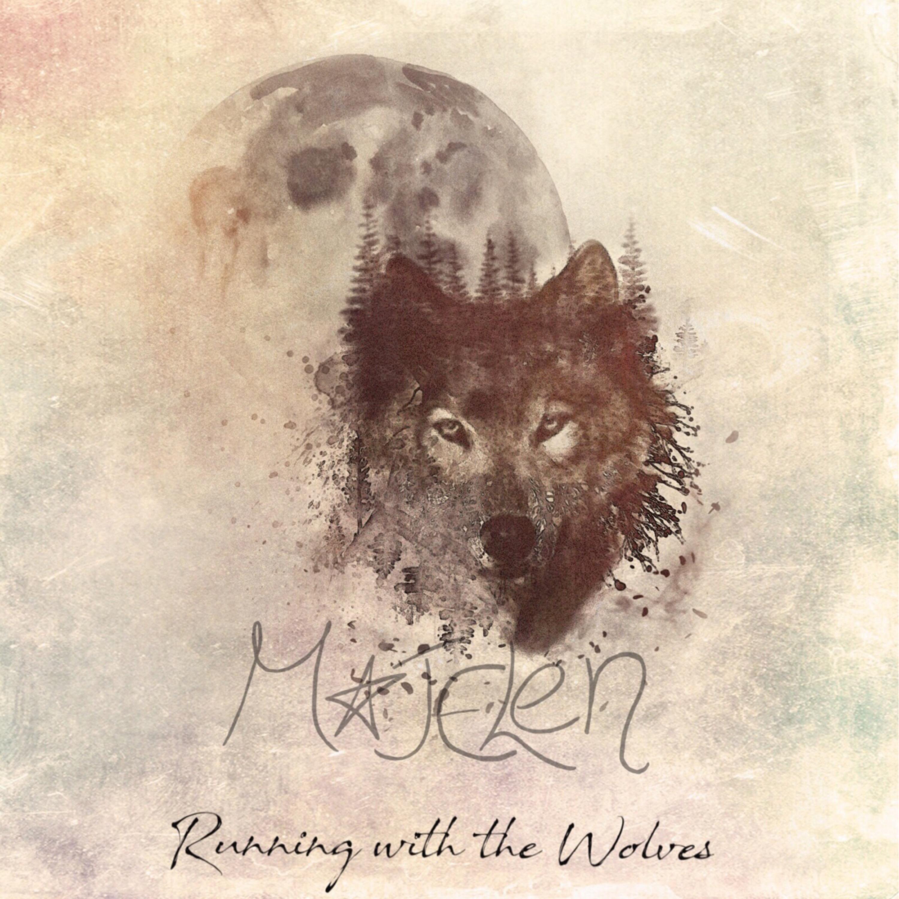 Running With The Wolves