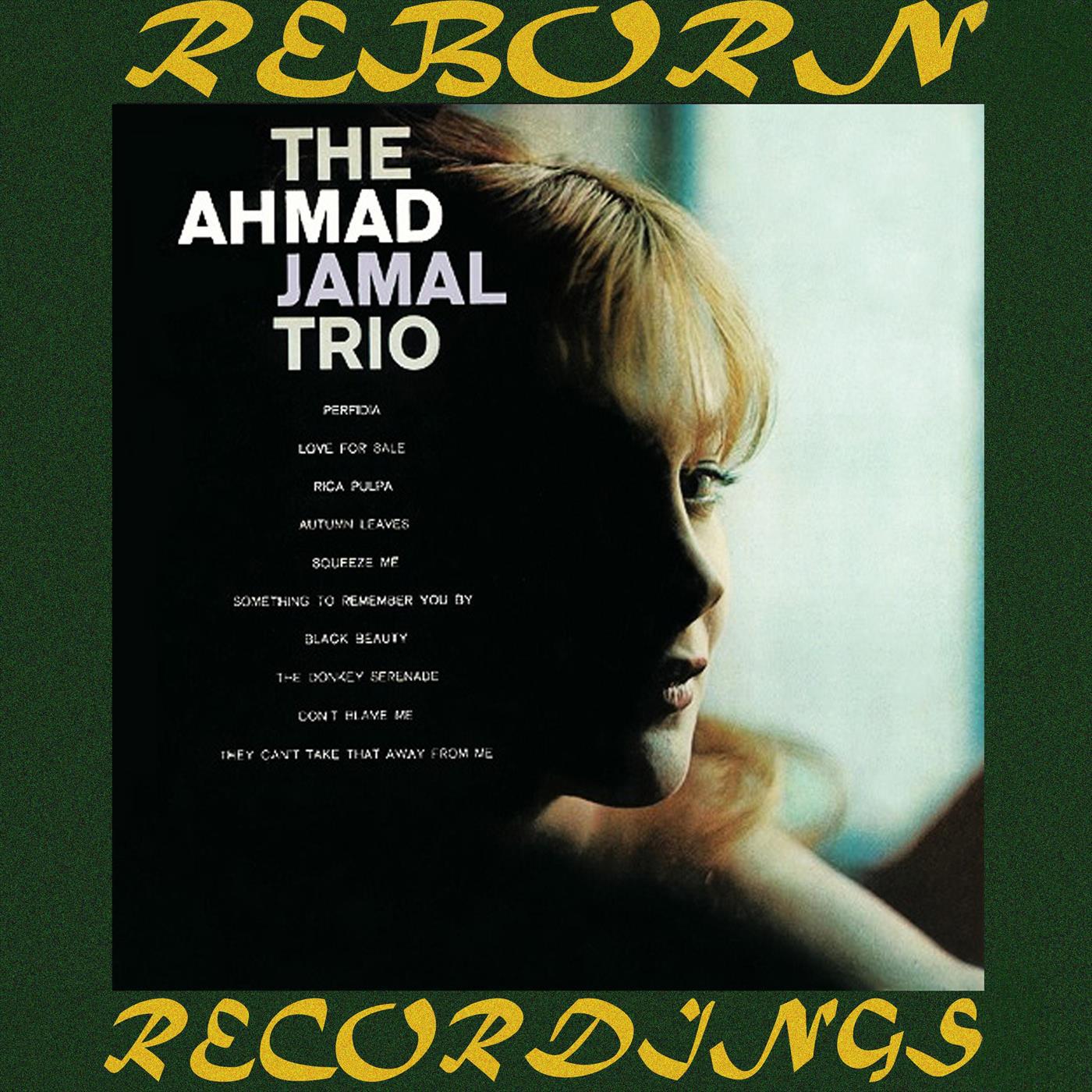 Ahmad Jamal Trio (HD Remastered)