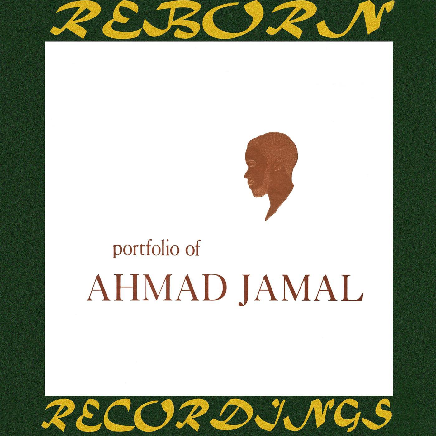 The Portfolio of Ahmad Jamal (Hd Remastered)