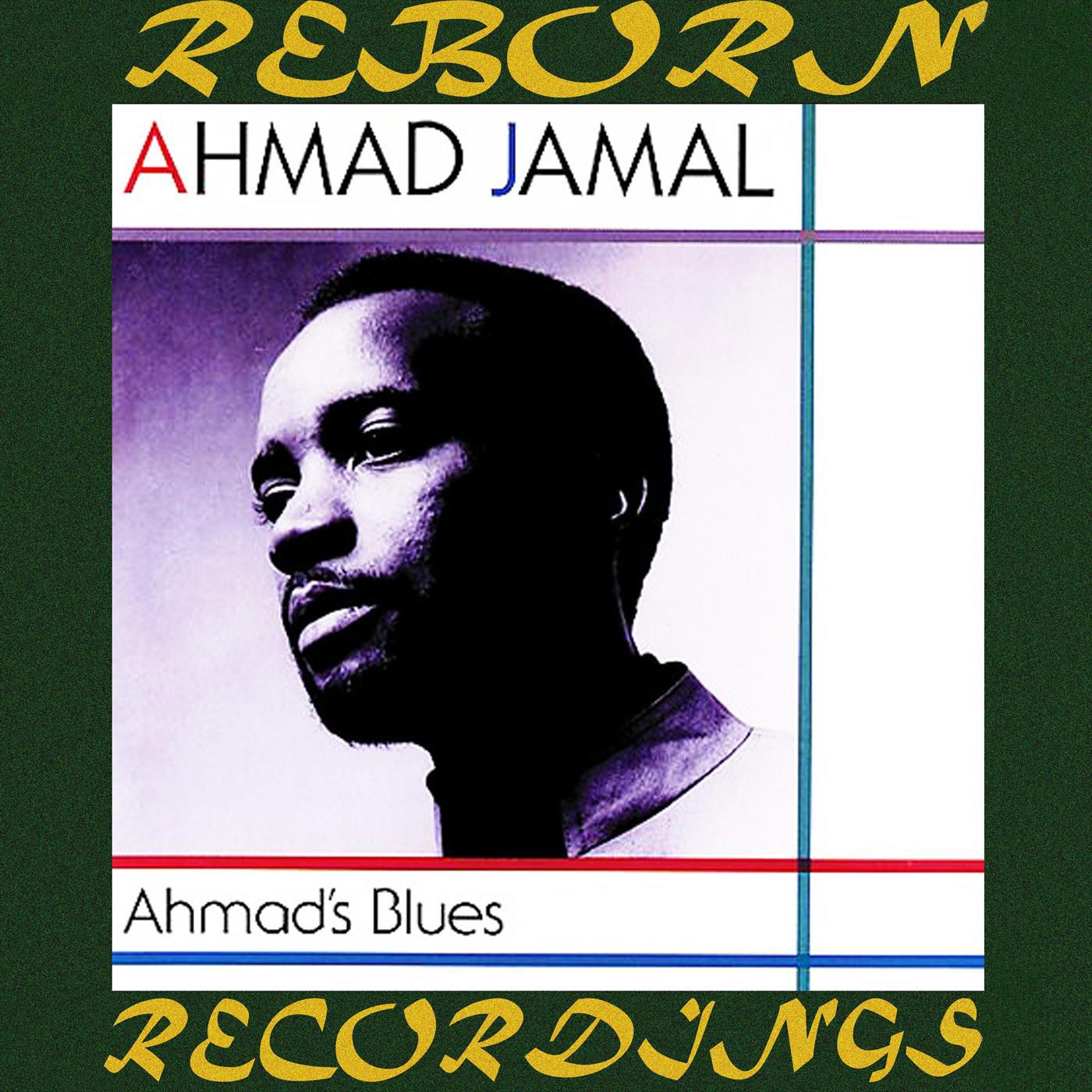 Ahmad's Blues (HD Remastered)