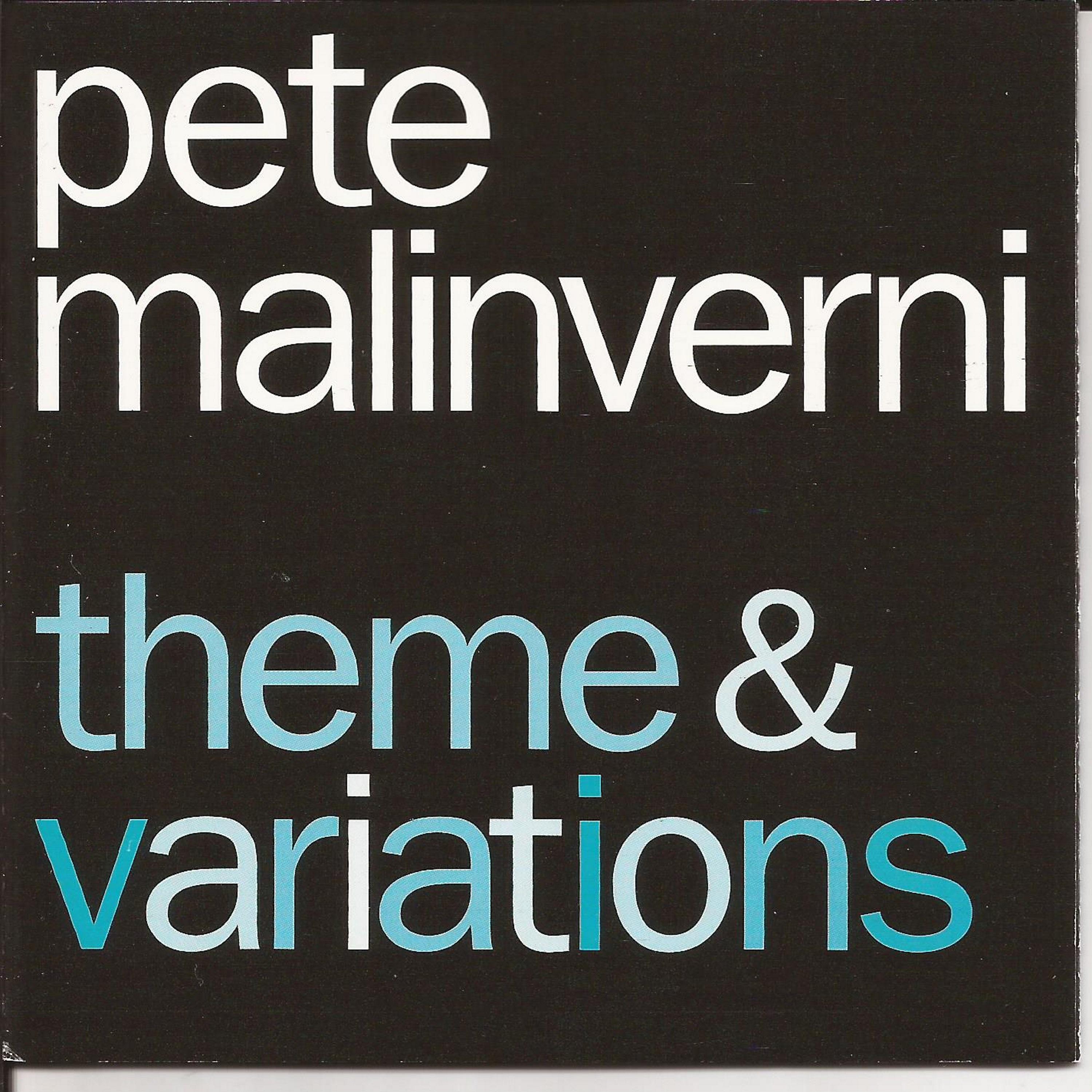 Theme & Variations