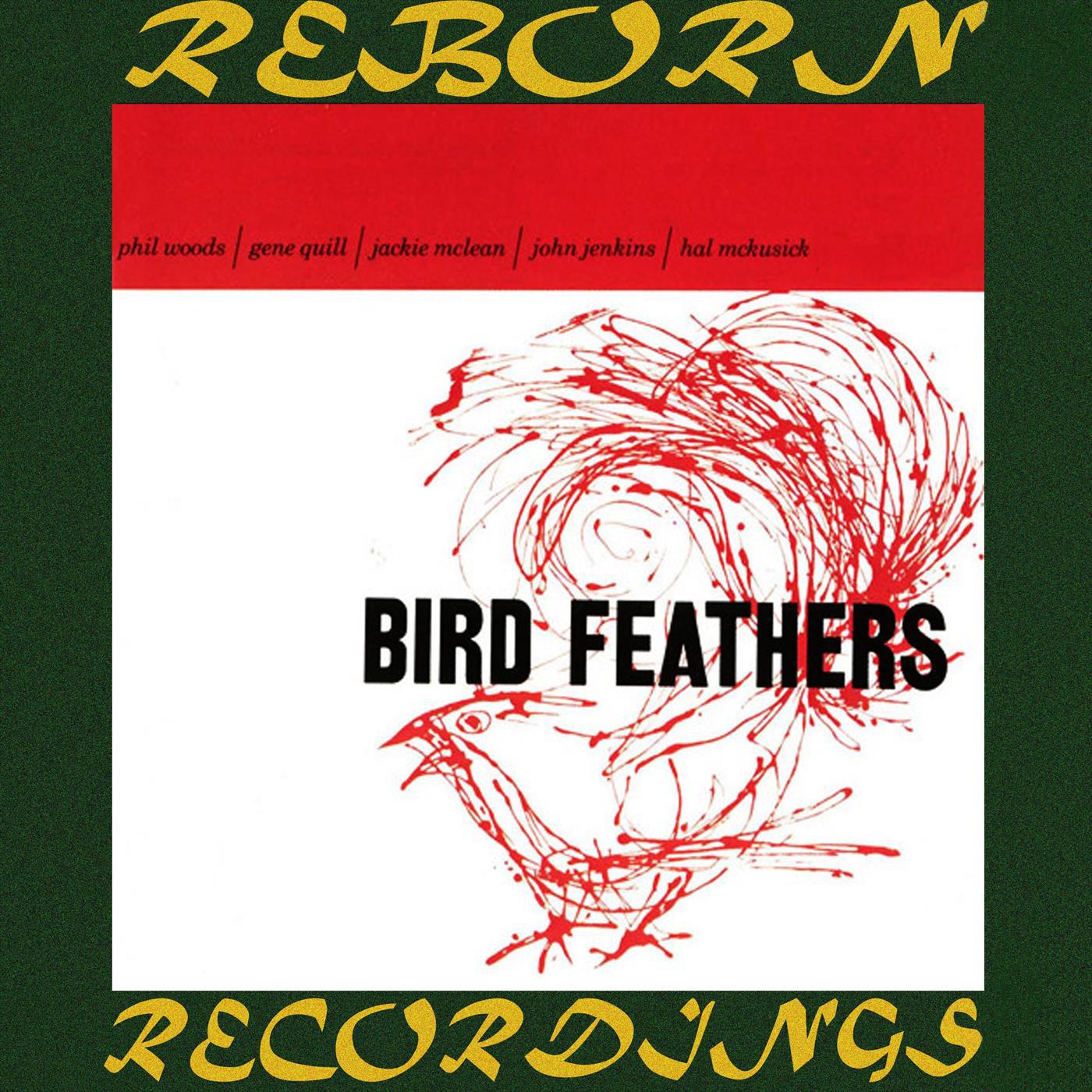 Bird Feathers (HD Remastered)