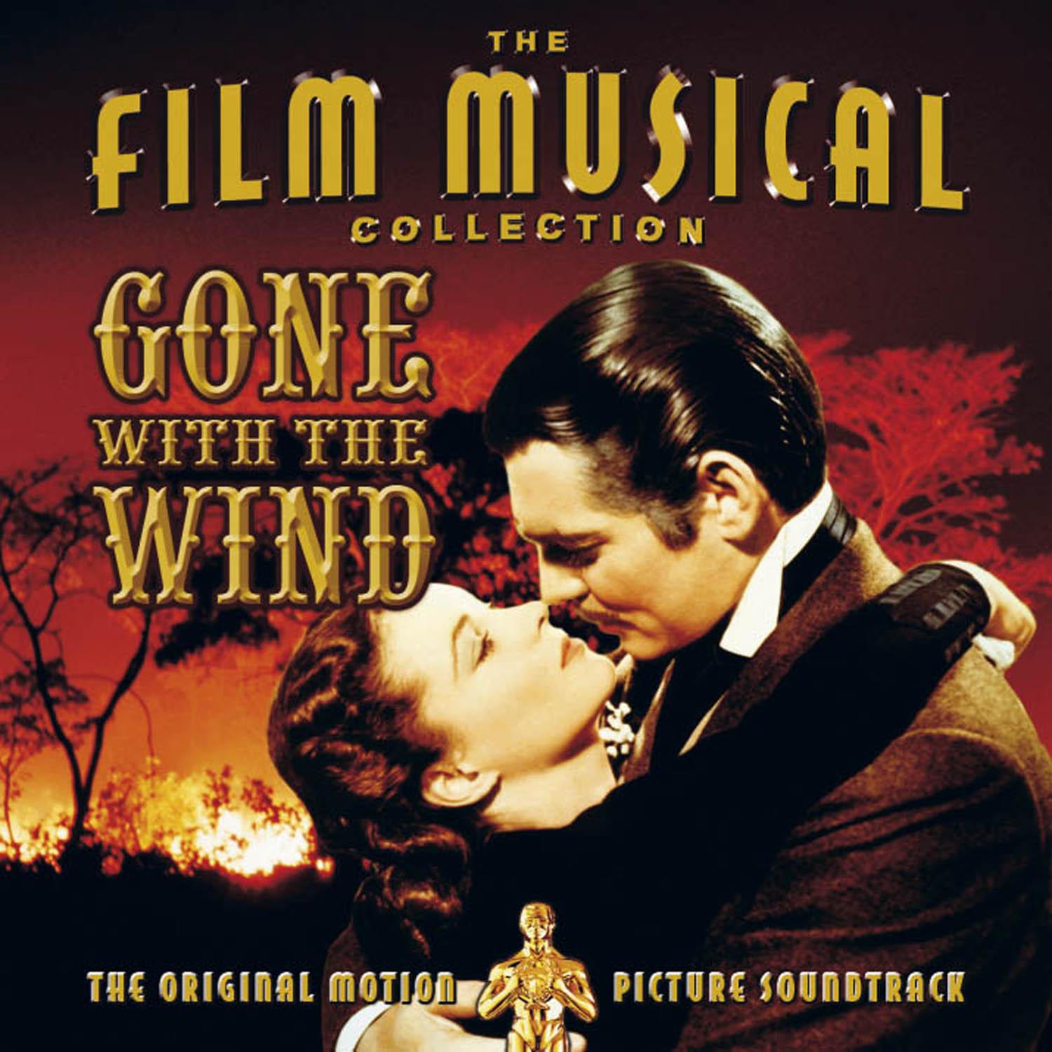 Gone With The Wind - Performed By The Warner Brothers Orchestra