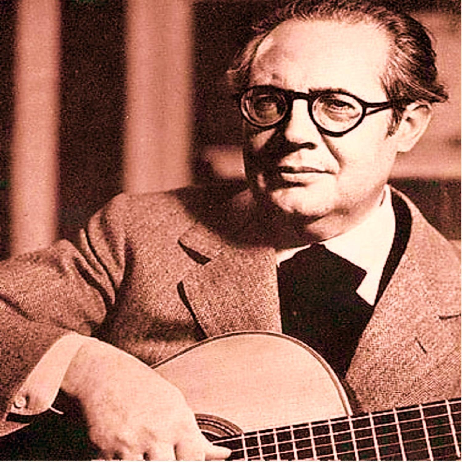 Andrés Segovia: Magicien de la guitare