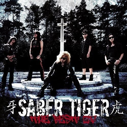 The Best Of Saber Tiger