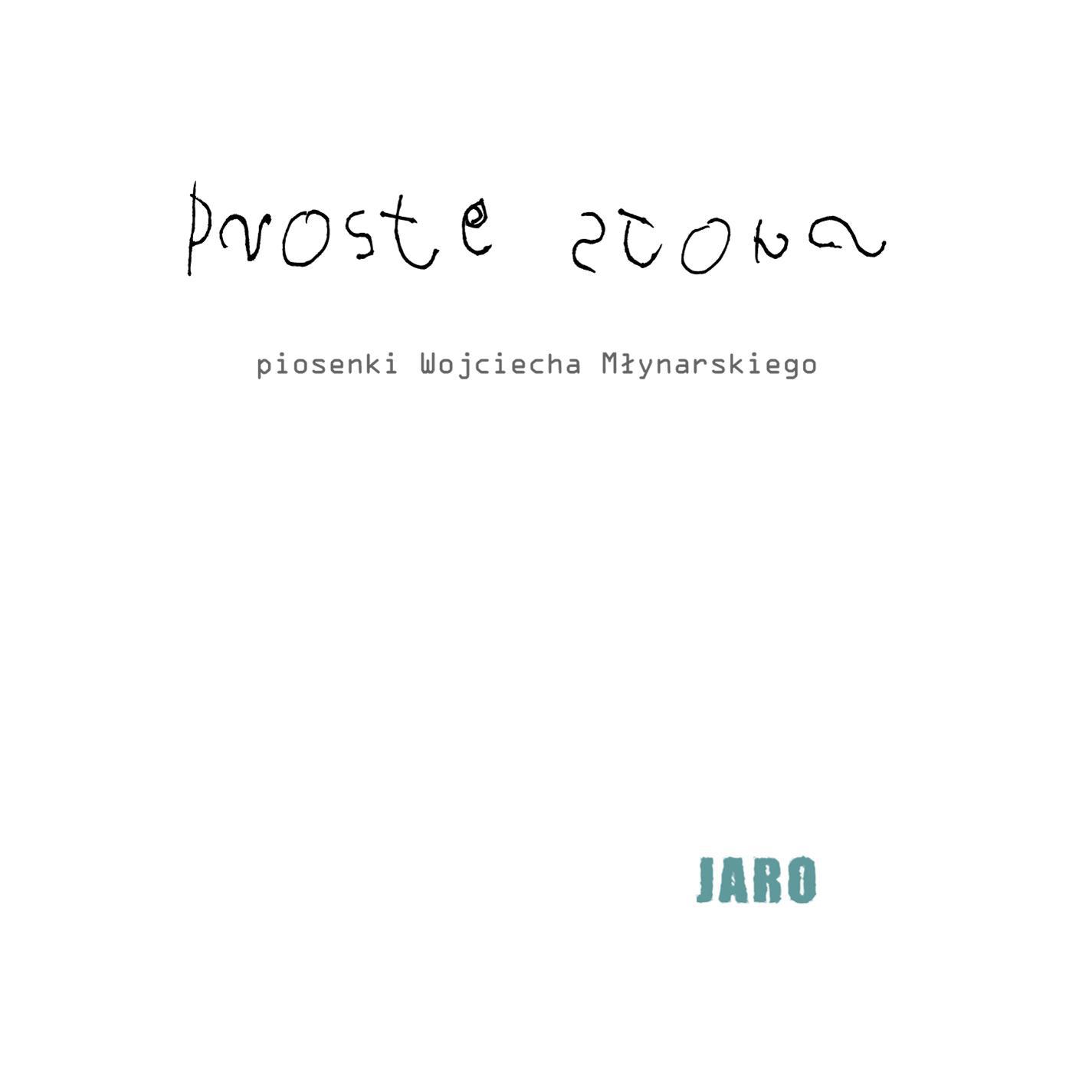 Proste słowa