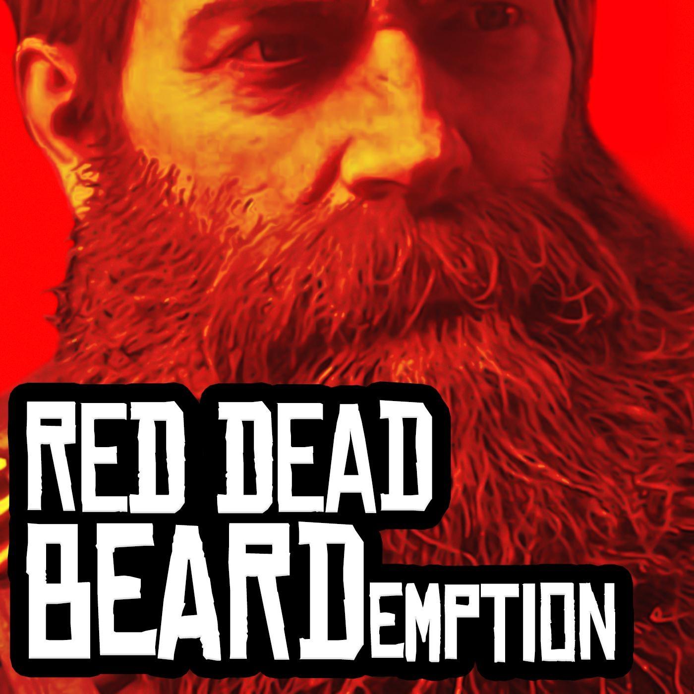 Red Dead Beardemption