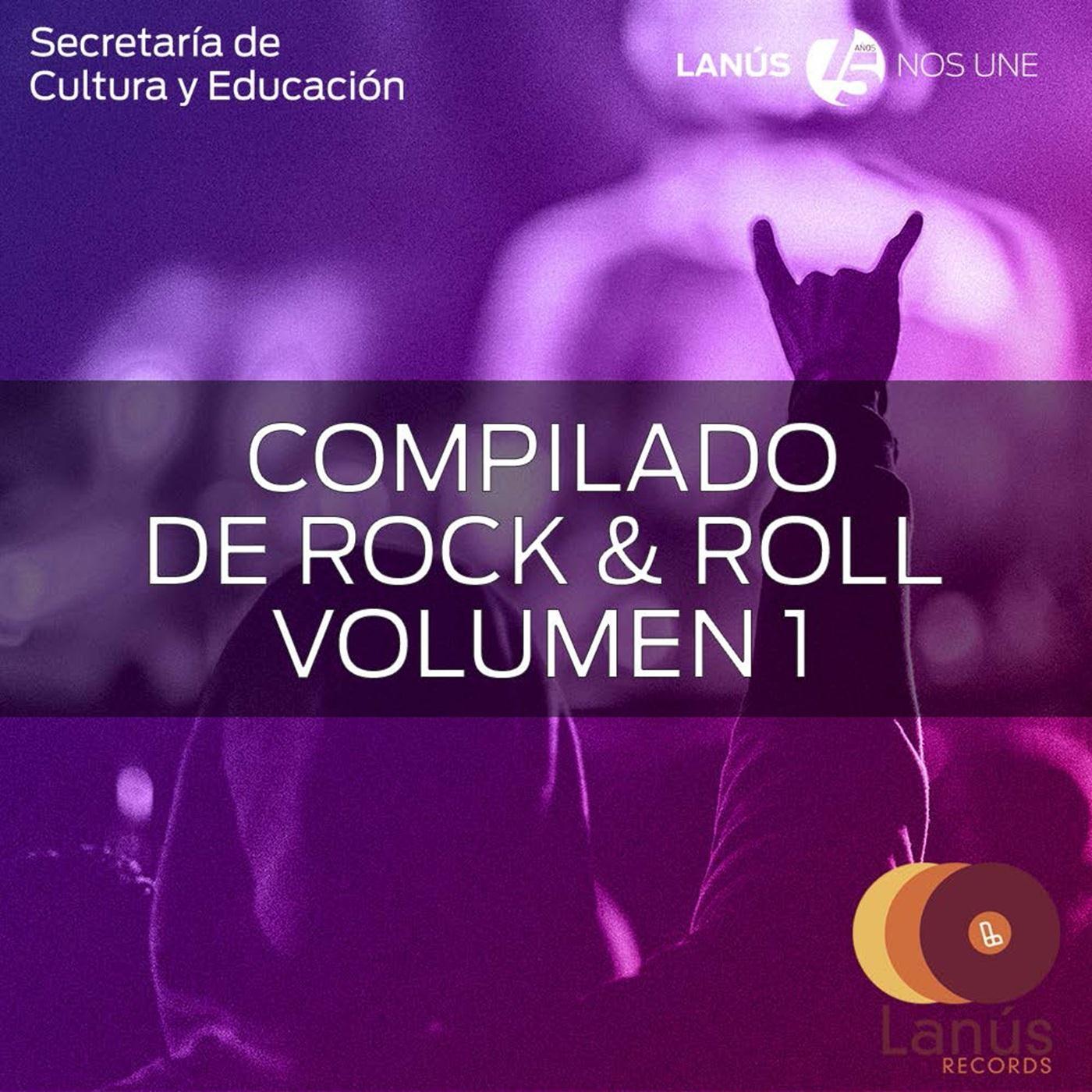 Compilado de Rock & Roll, Vol. 1