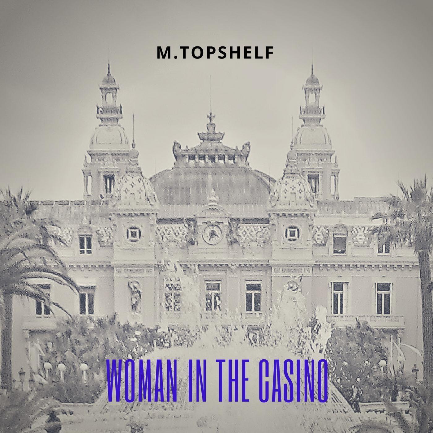 Woman in the Casino