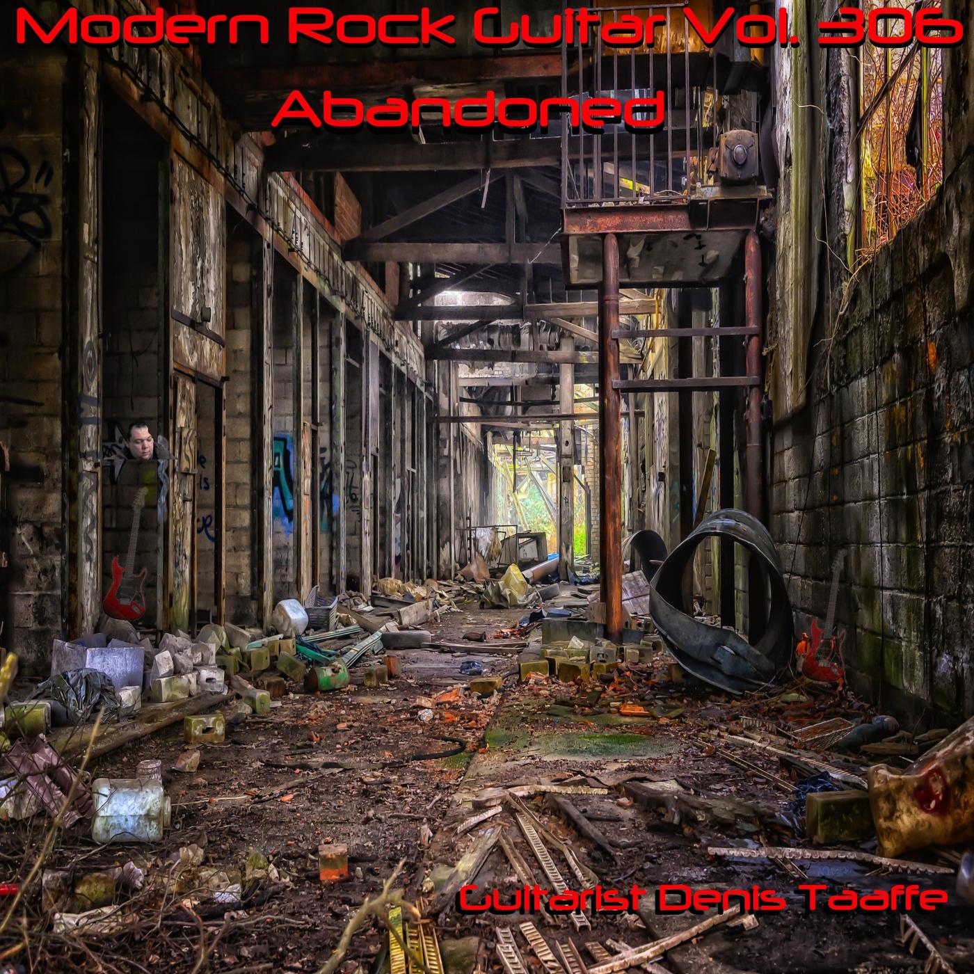 Modern Rock Guitar Vol. 306 (Abandoned)