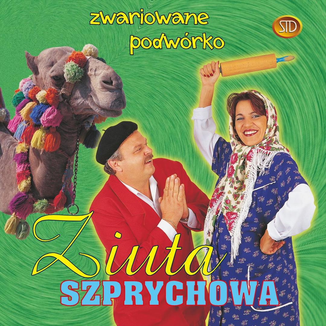 Ziutowe wybryki