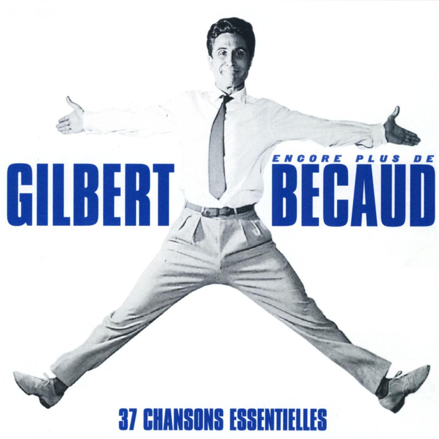 encore plus de gilbert becaud