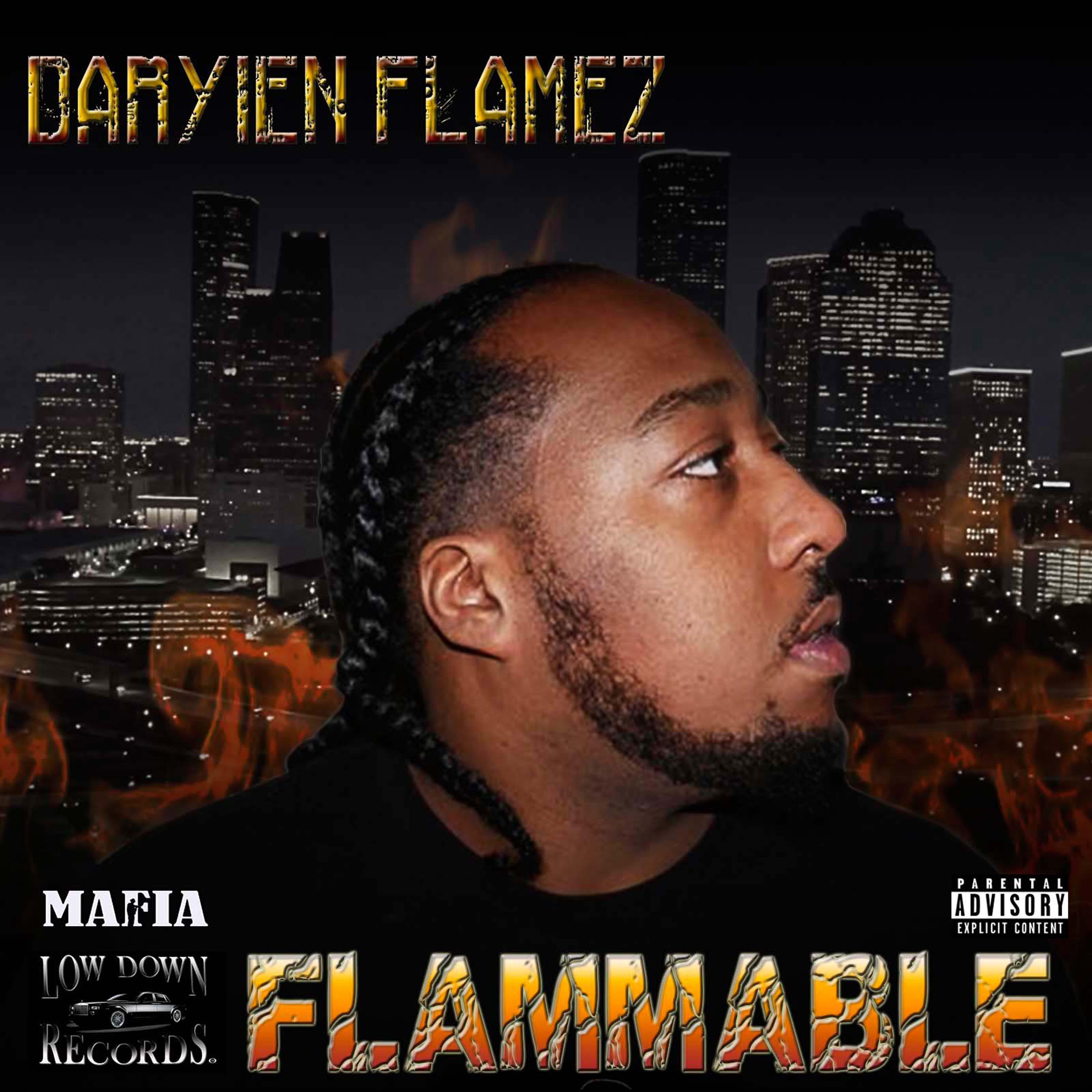 Flammable