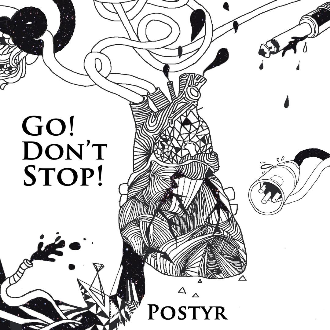 Go! Don't Stop!