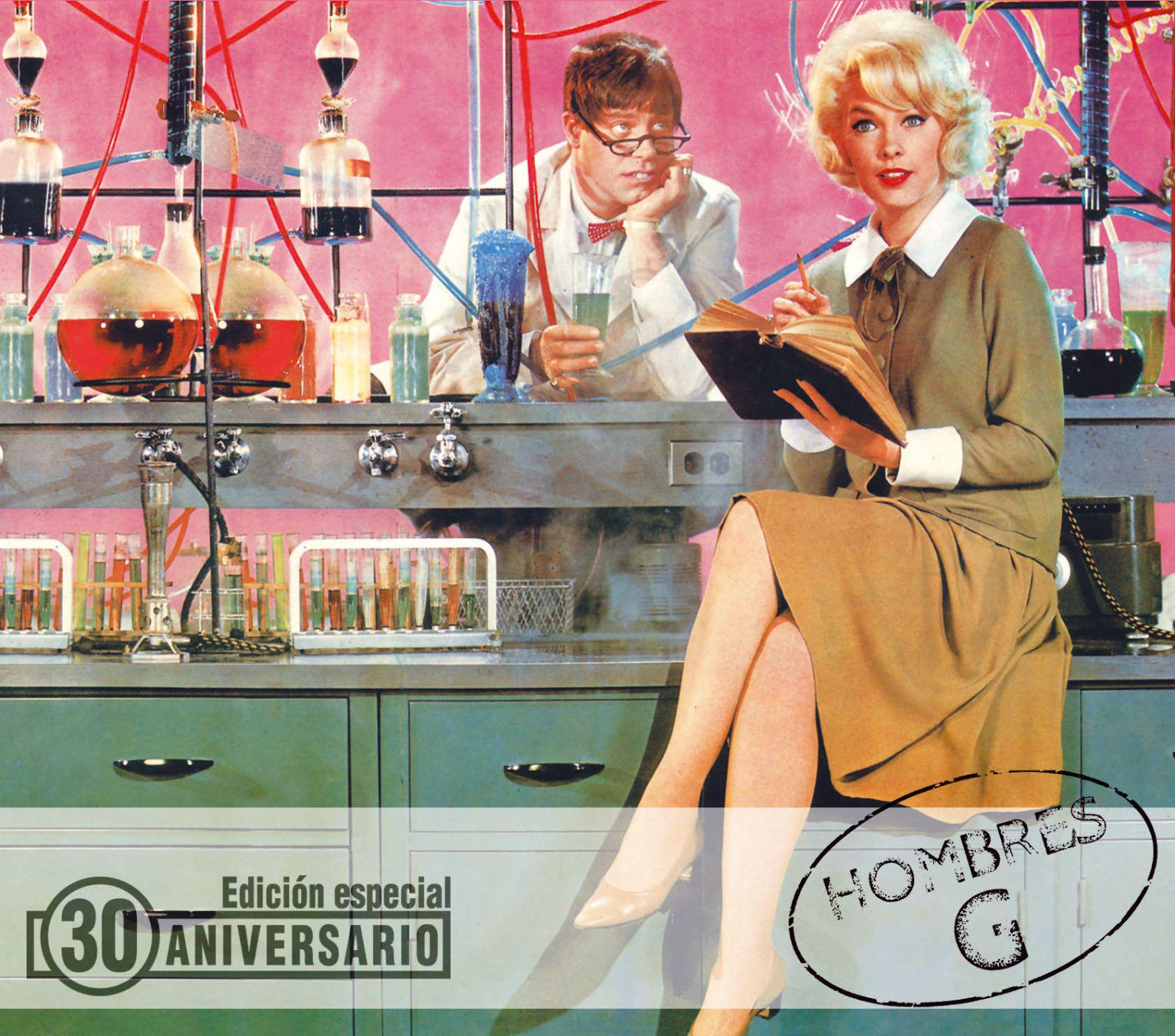 Hombres G (Edición 30 Aniversario)