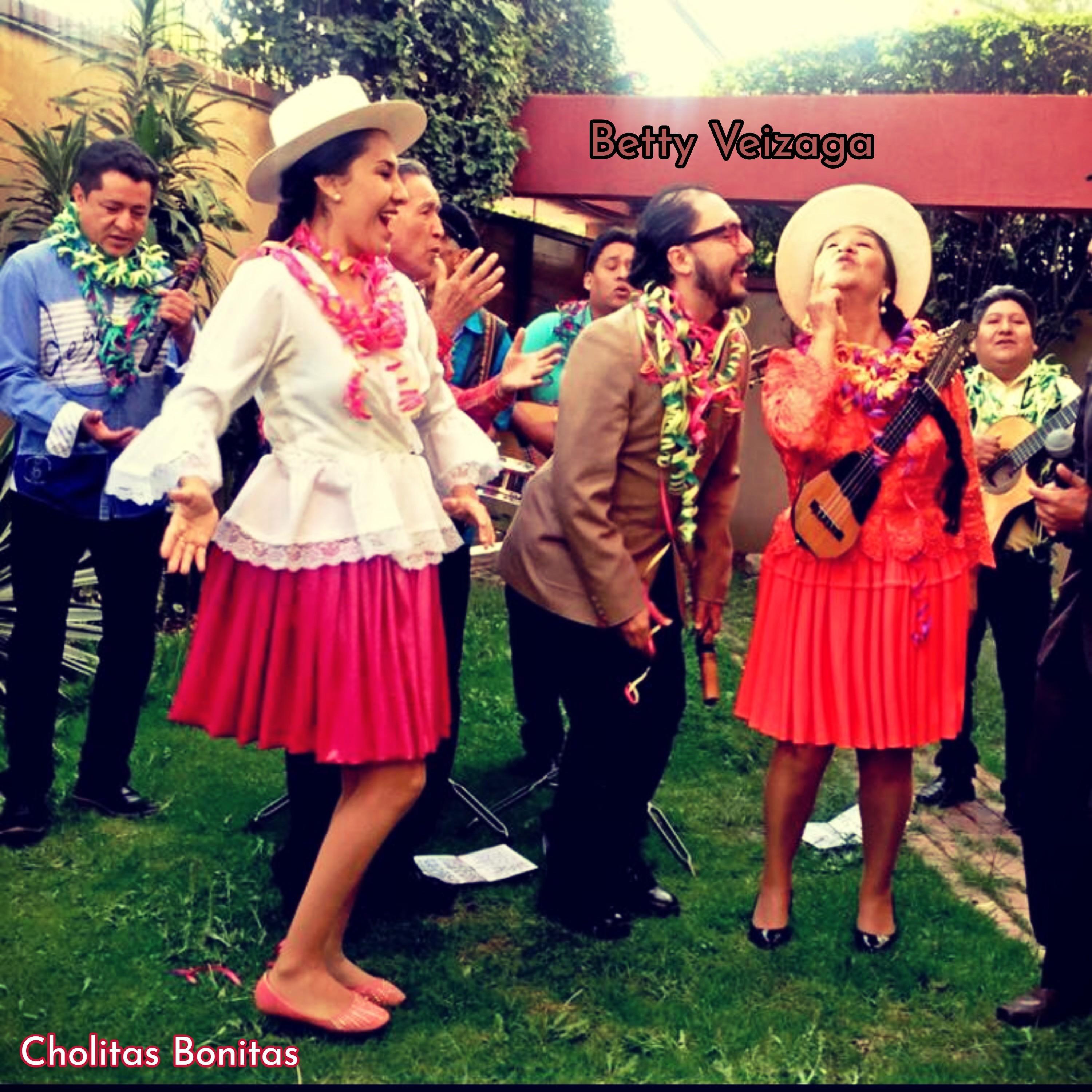 Cholitas Bonitas