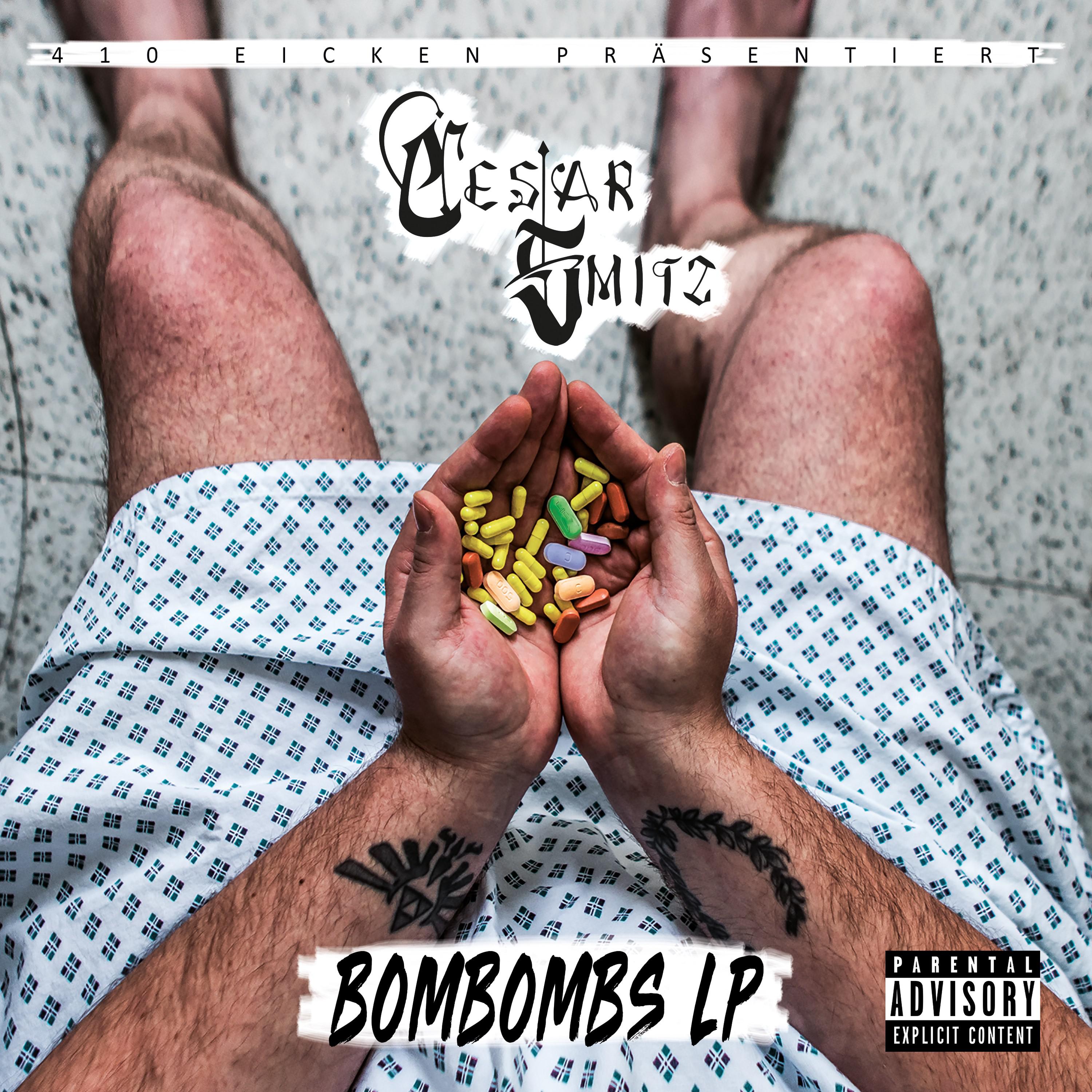 Bombombs LP