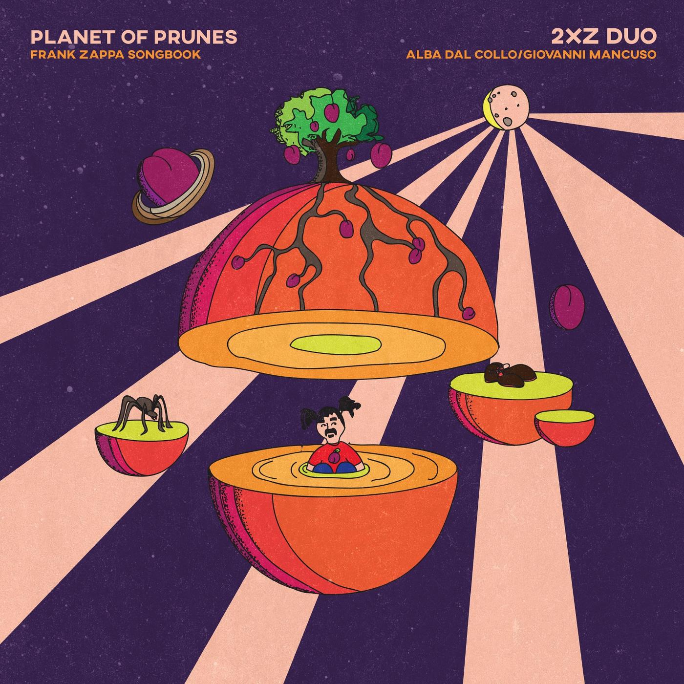 Planet of Prunes