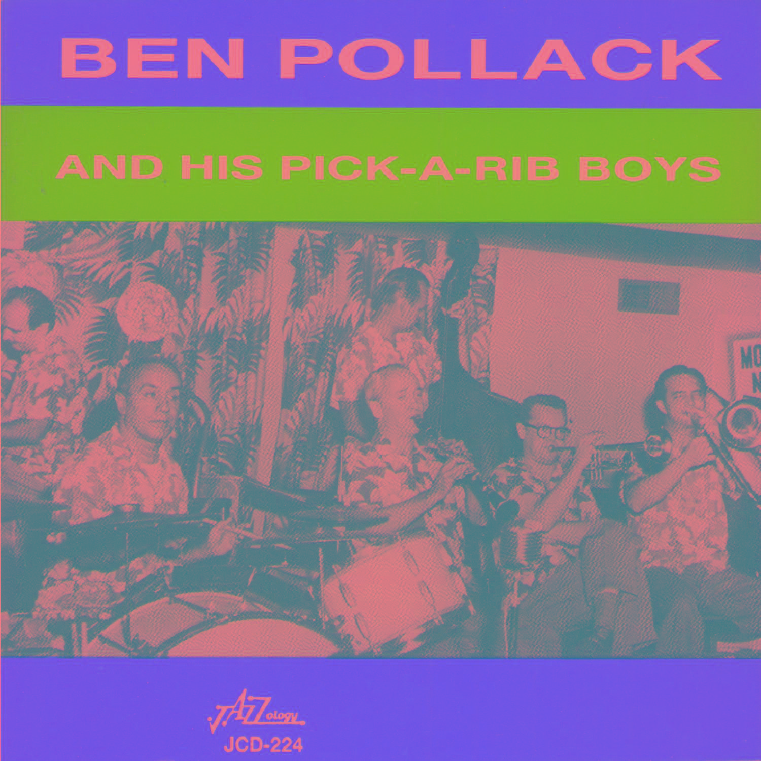 Ben Pollack and His Pick-a-Rib Boys