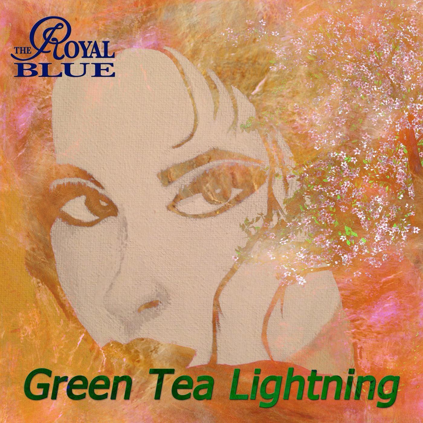 Green Tea Lightning