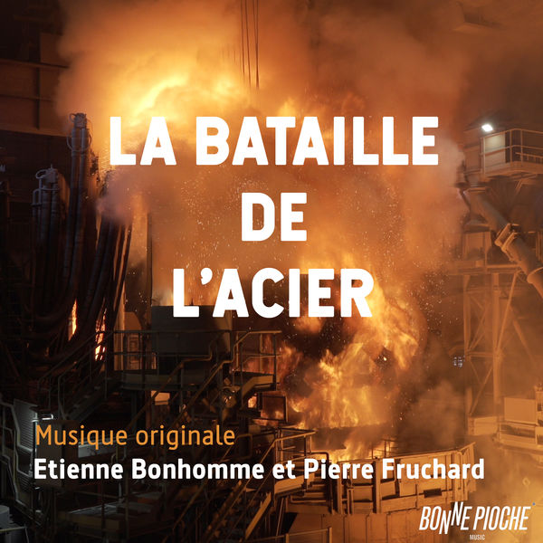 La bataille de l'acier (Bande originale du film)