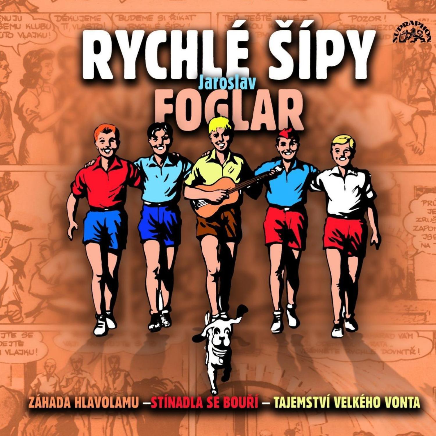 Foglar: Rychlé šípy