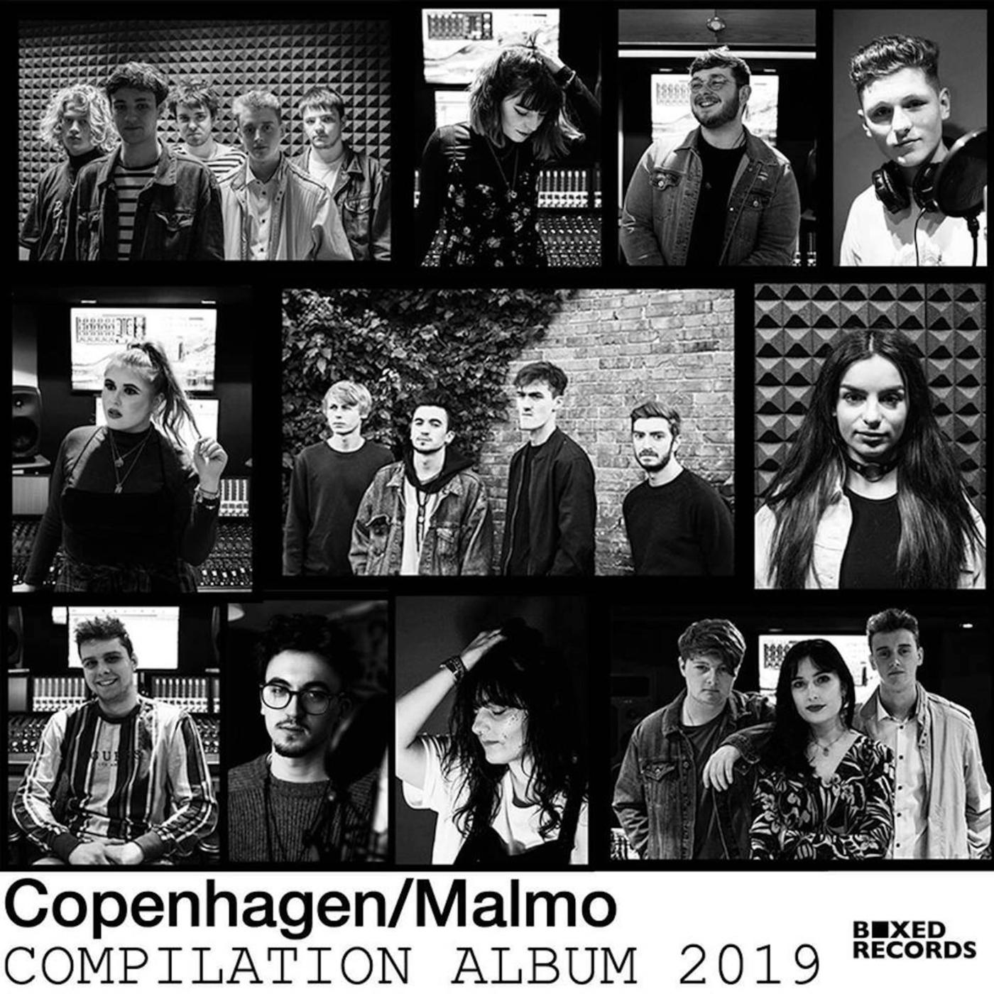 Copenhagen / Malmo Compilation Album 2019