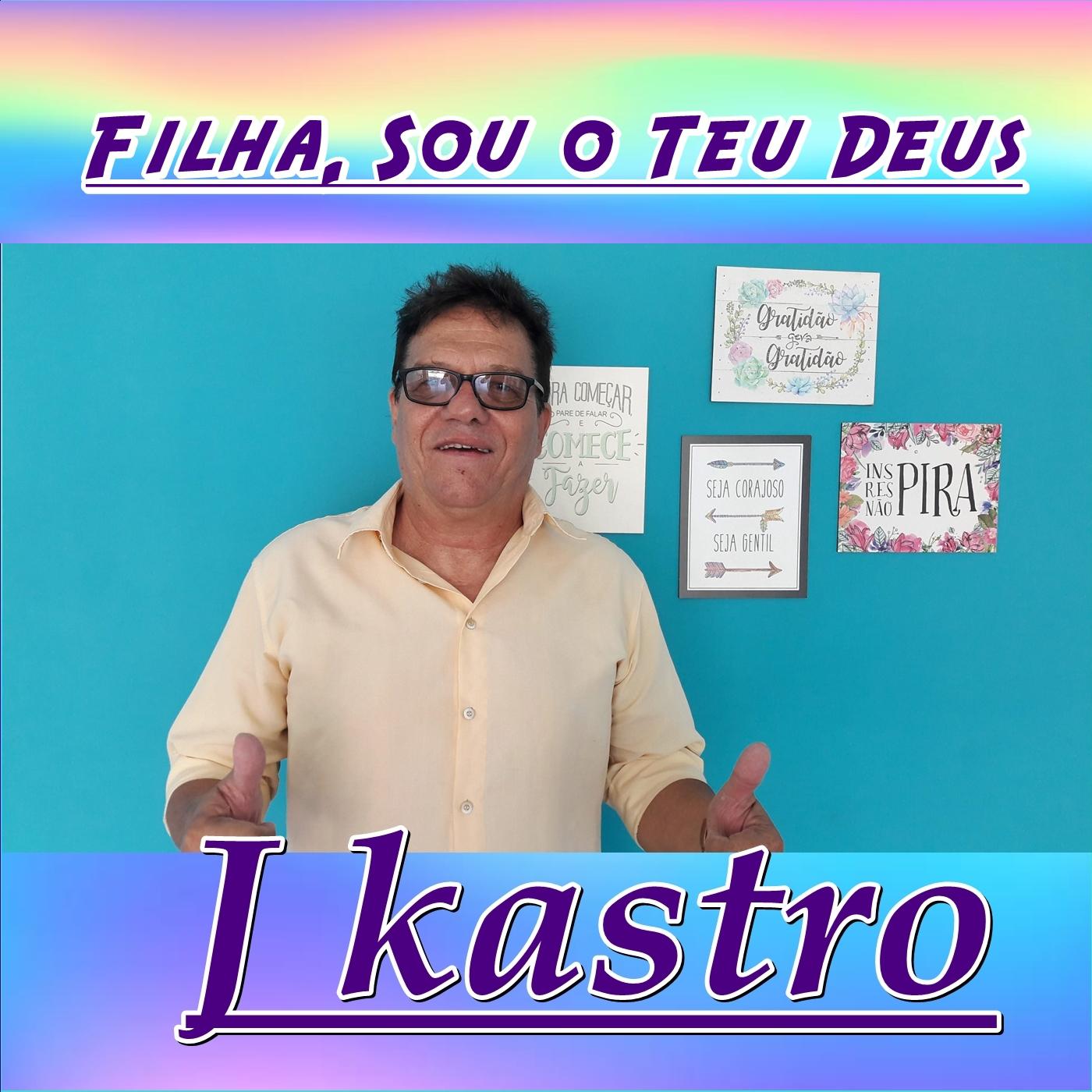 Filha, Sou o Teu Deus