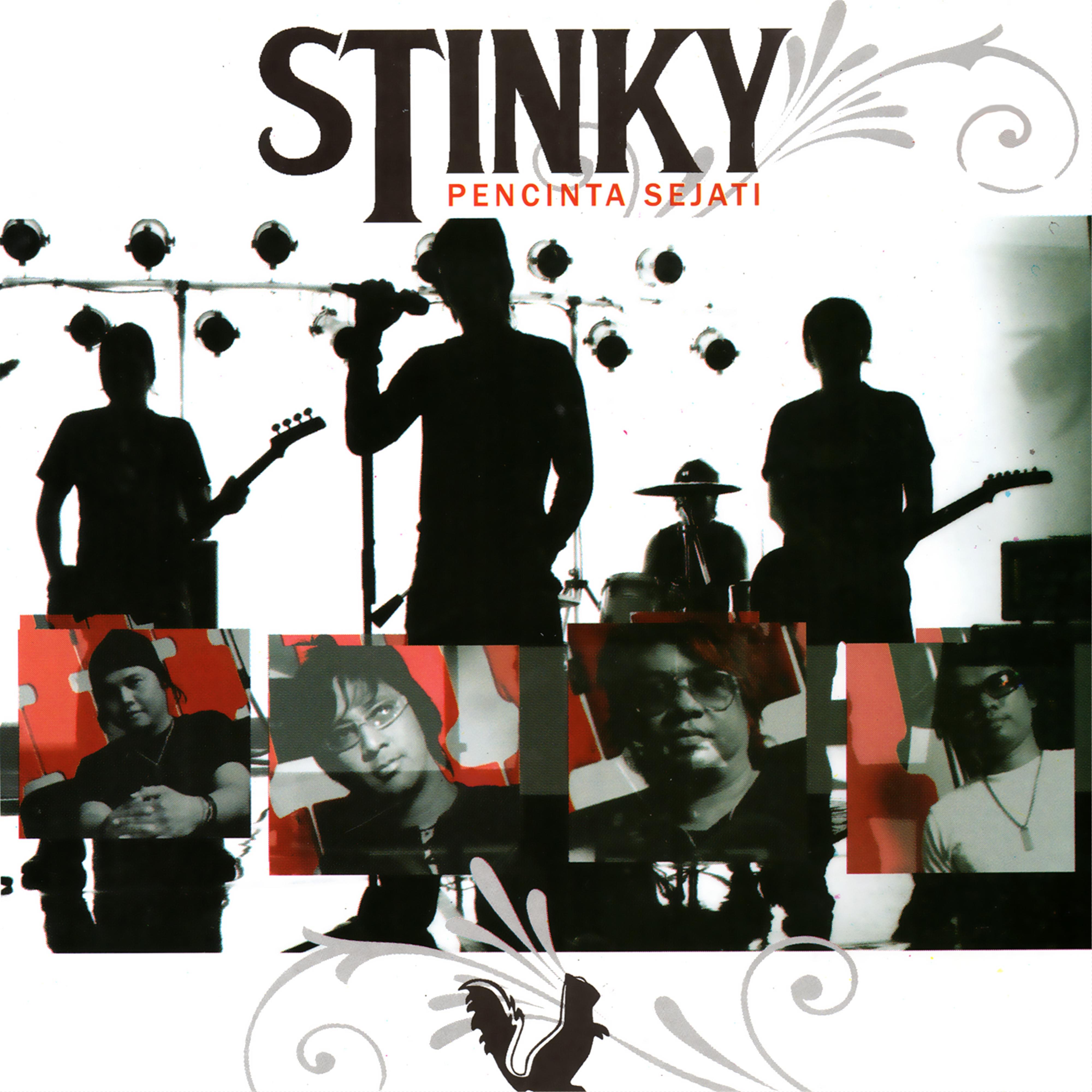 New Album Stinky