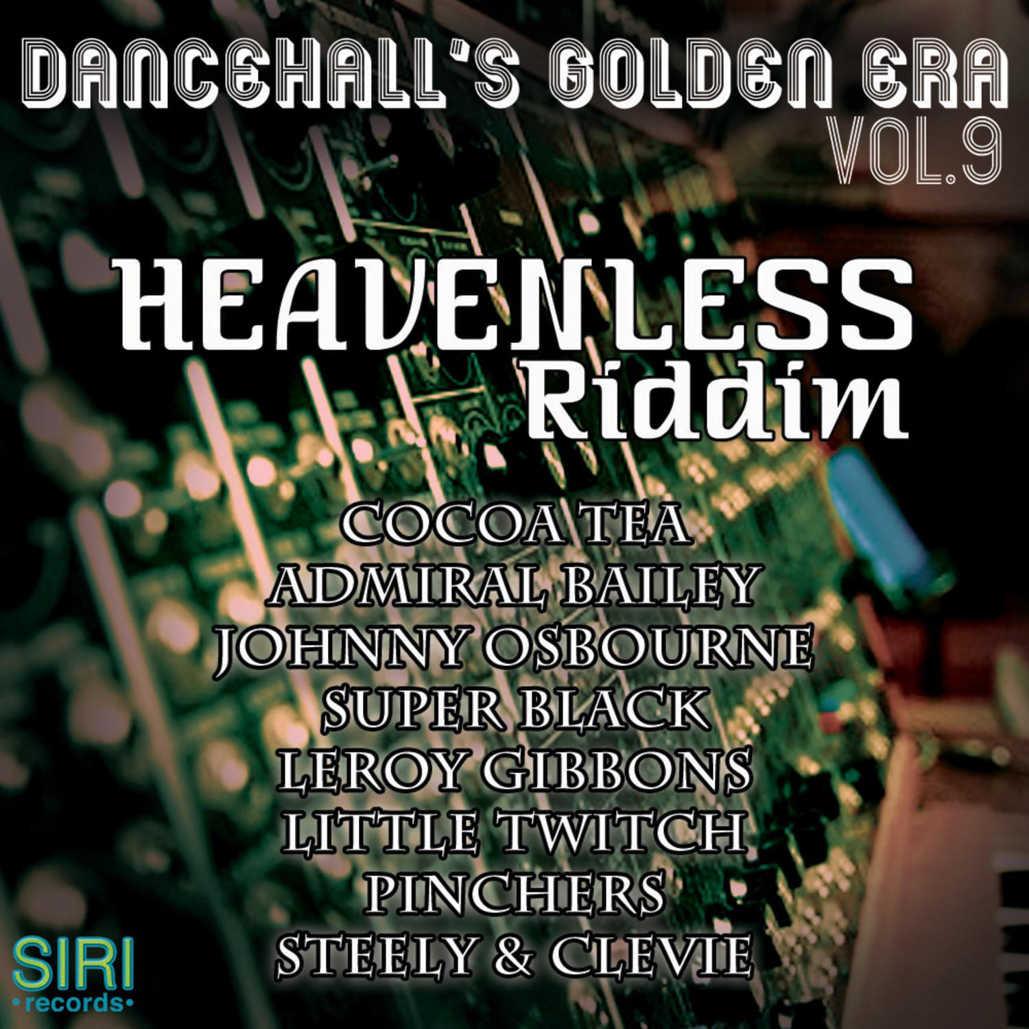 Heavenless Riddim Instrumental