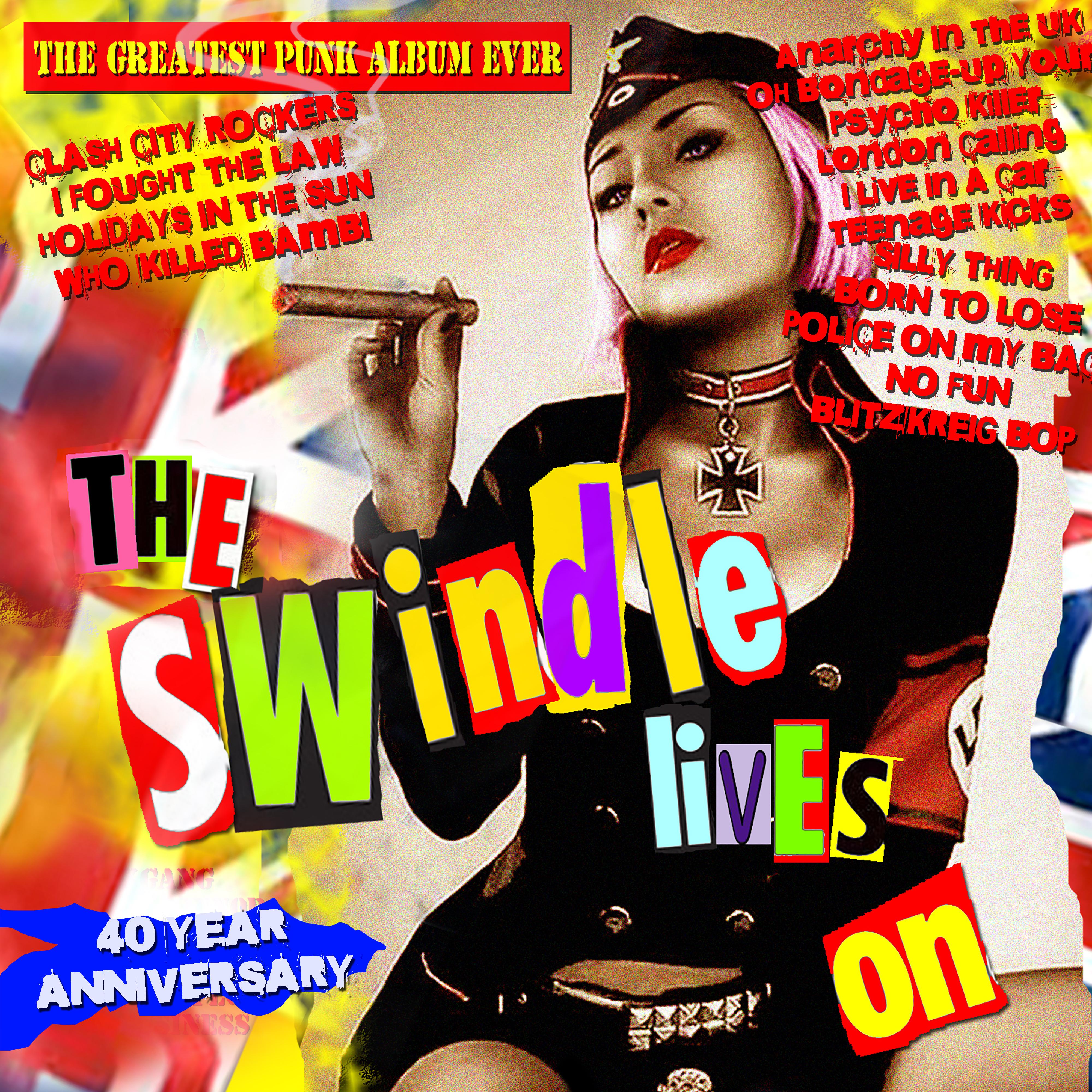 The Swindle Goes On