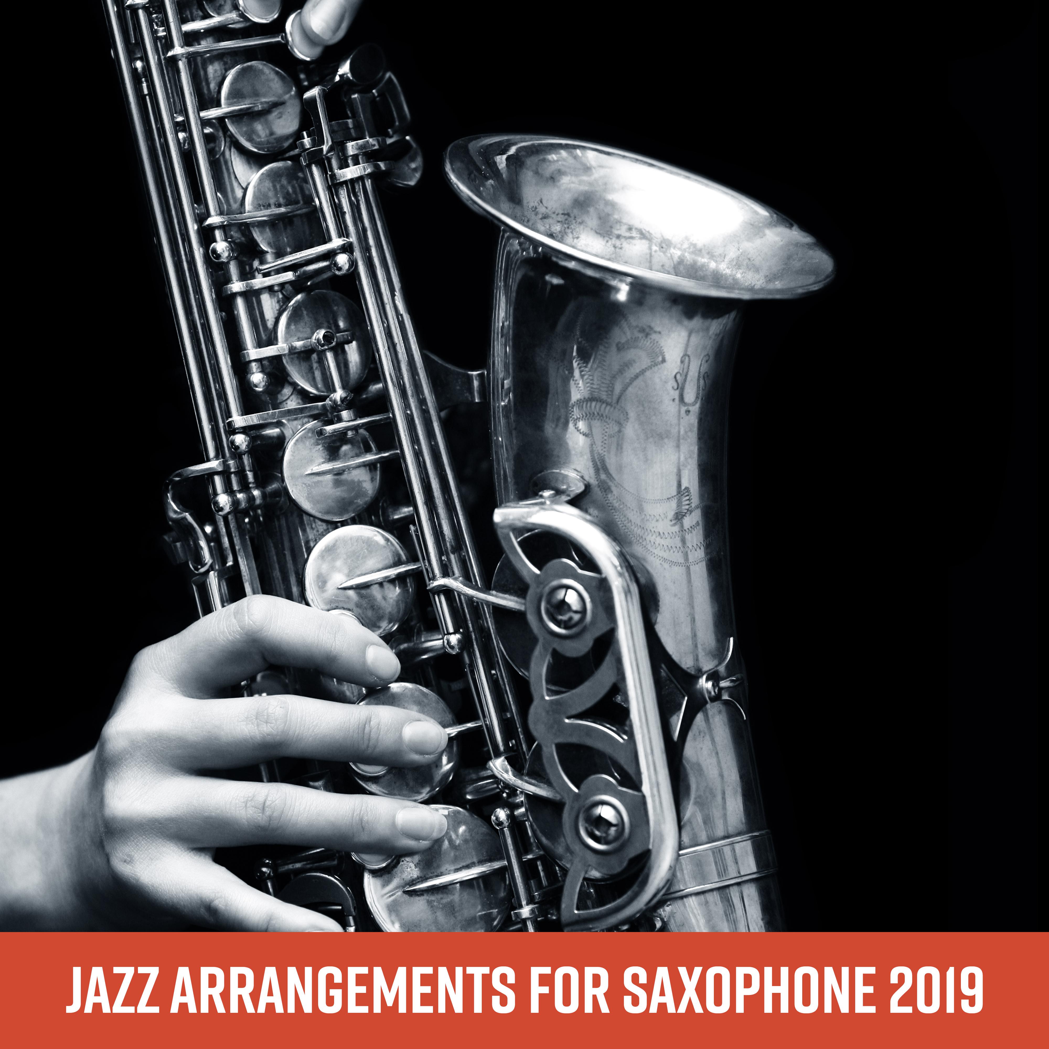 Jazz Arrangements for Saxophone 2019