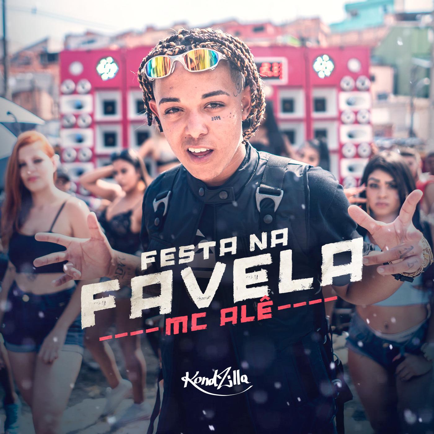 Festa na Favela