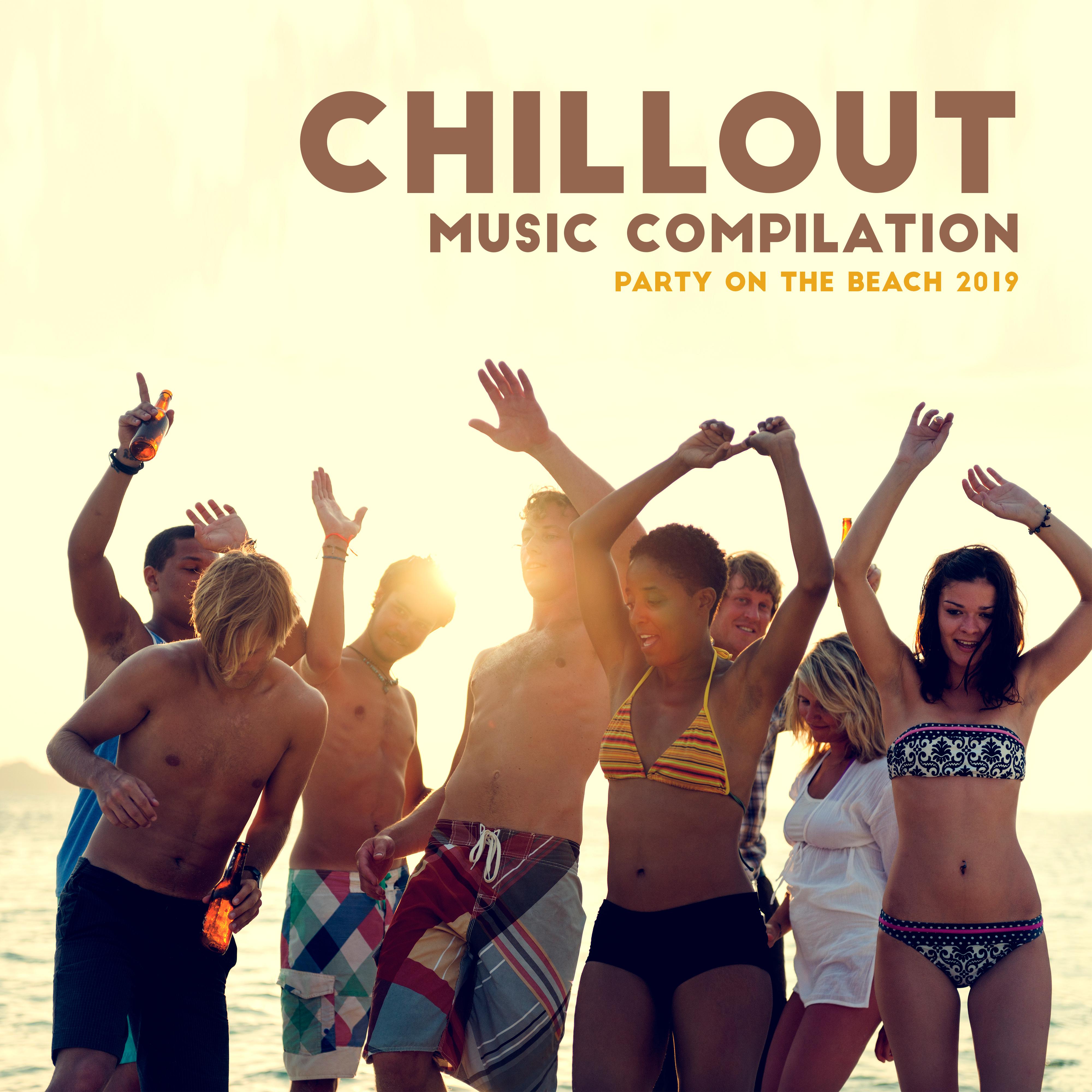 Chillout Music Compilation – Party on the Beach 2019