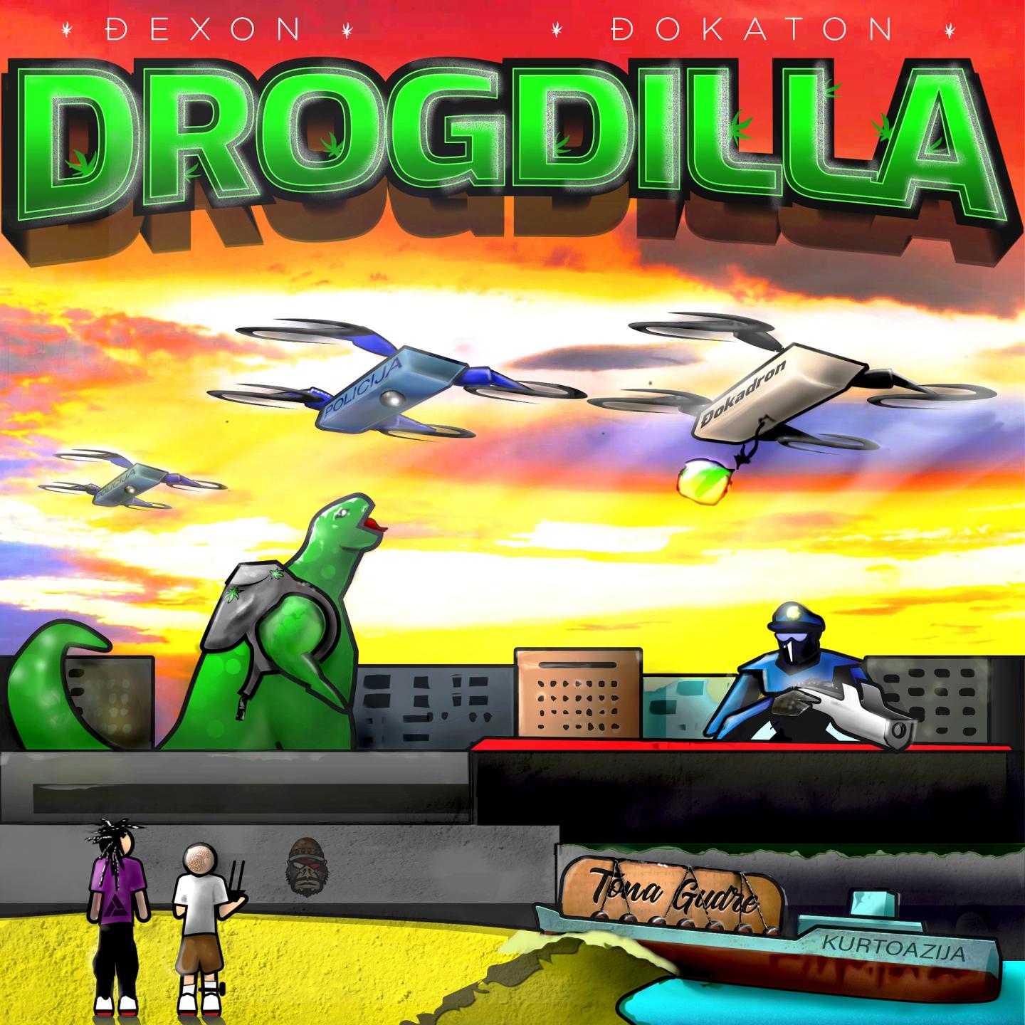 Drogdilla