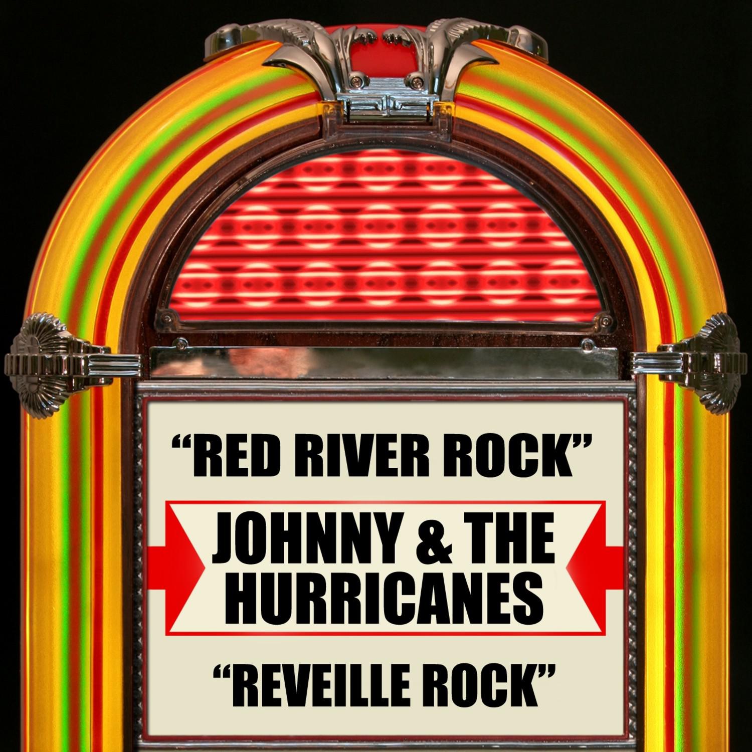 Red River Rock / Reveille Rock