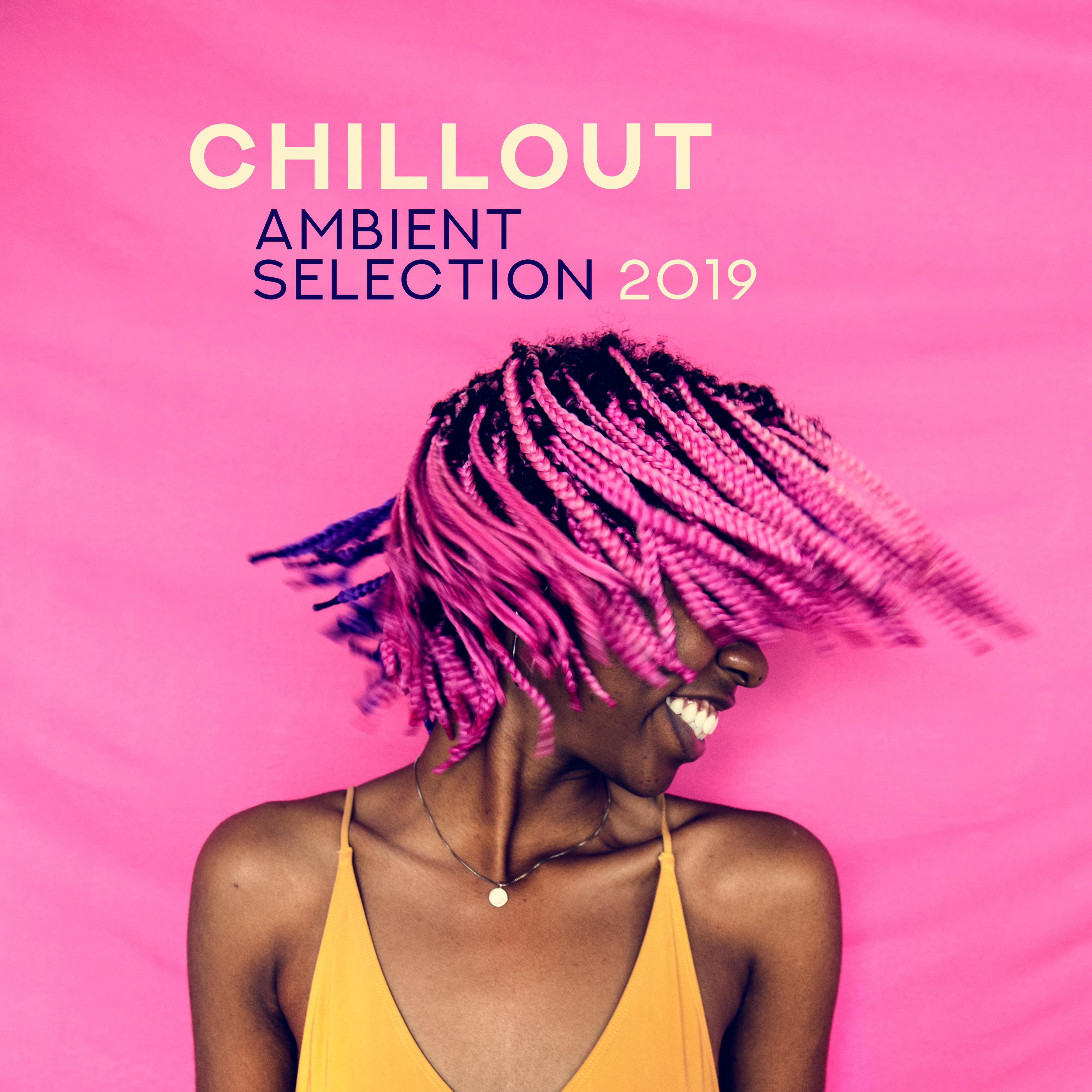Chillout Ambient Selection 2019: 15 Electronic Deep Emotional & Summer Relax Vibes for Total Relaxation, Calming Down, Music with Soothing Melodies for Intimate Moments