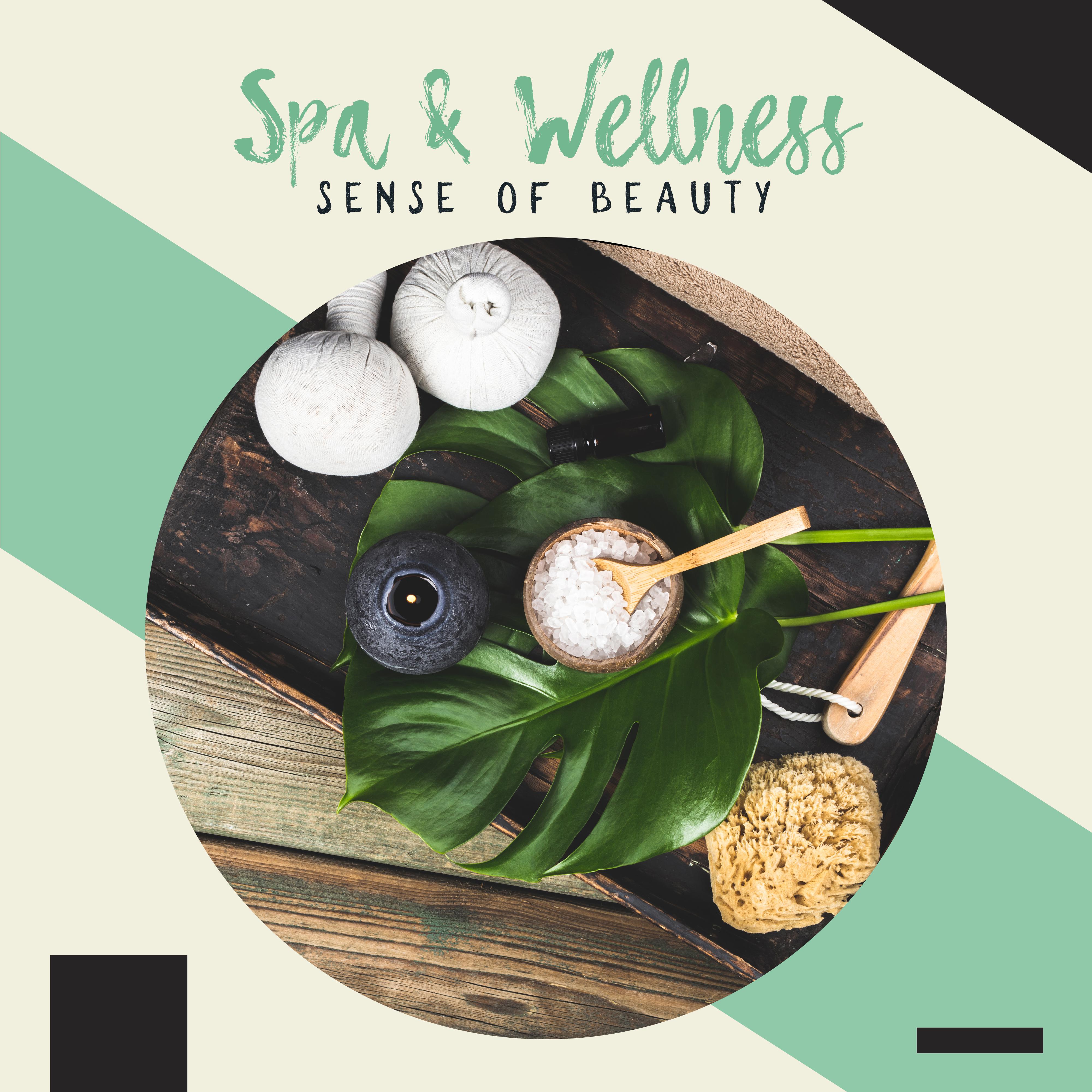 Spa & Wellness Sense of Beauty