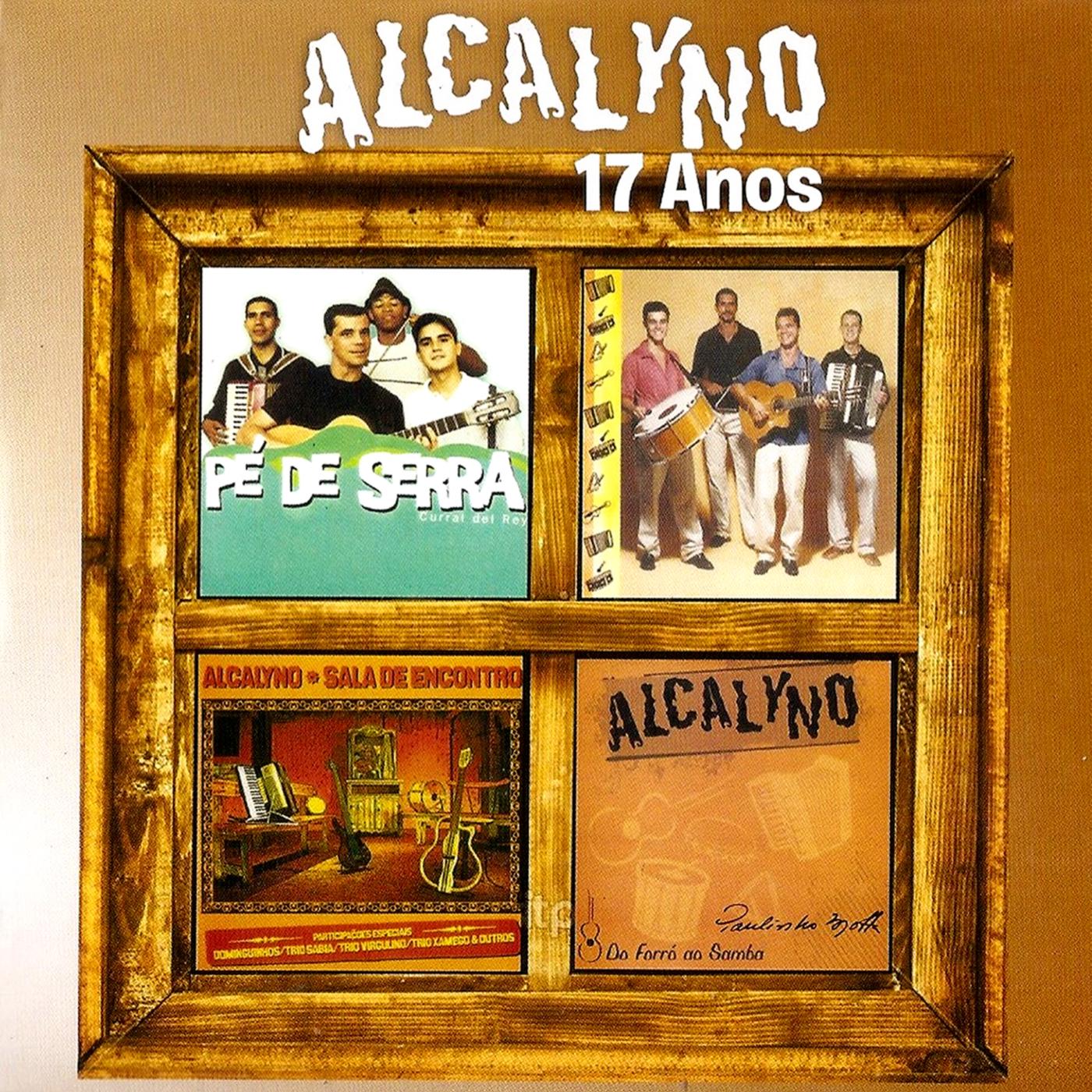 Alcalyno, 17 Anos