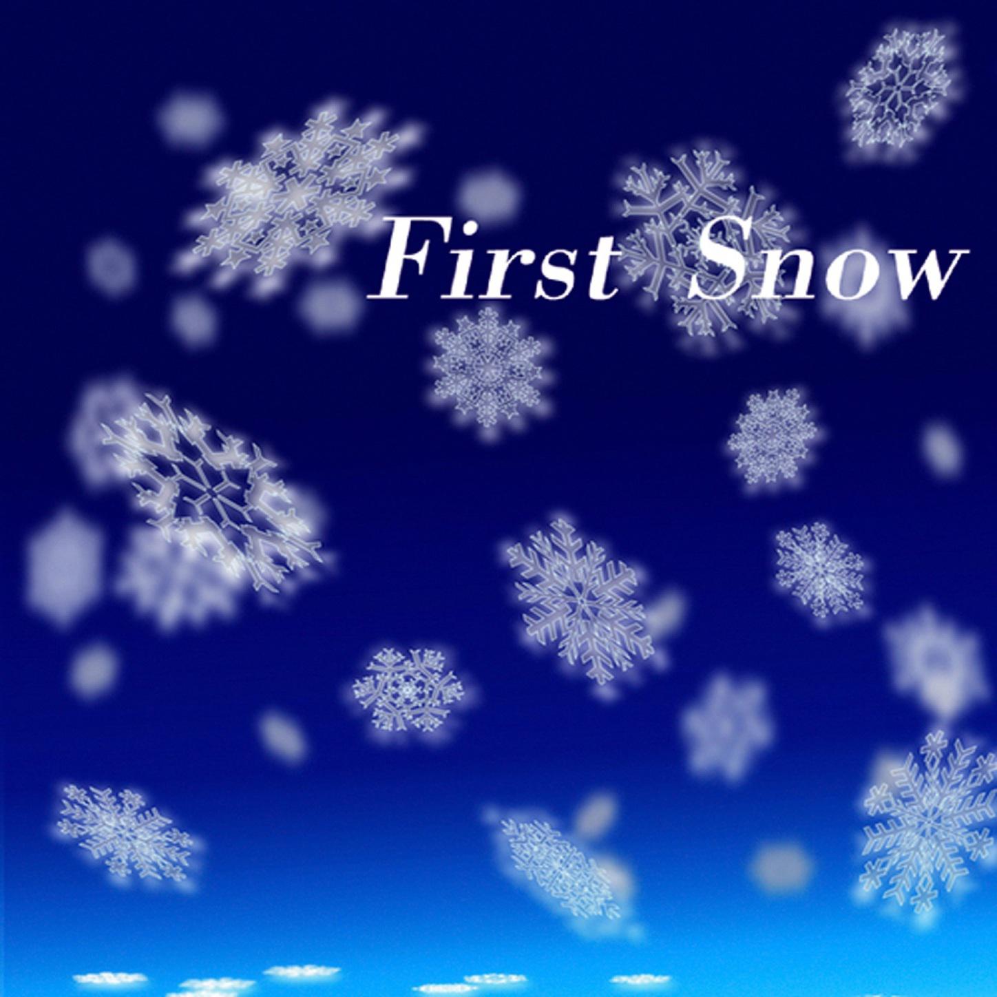 First Snow