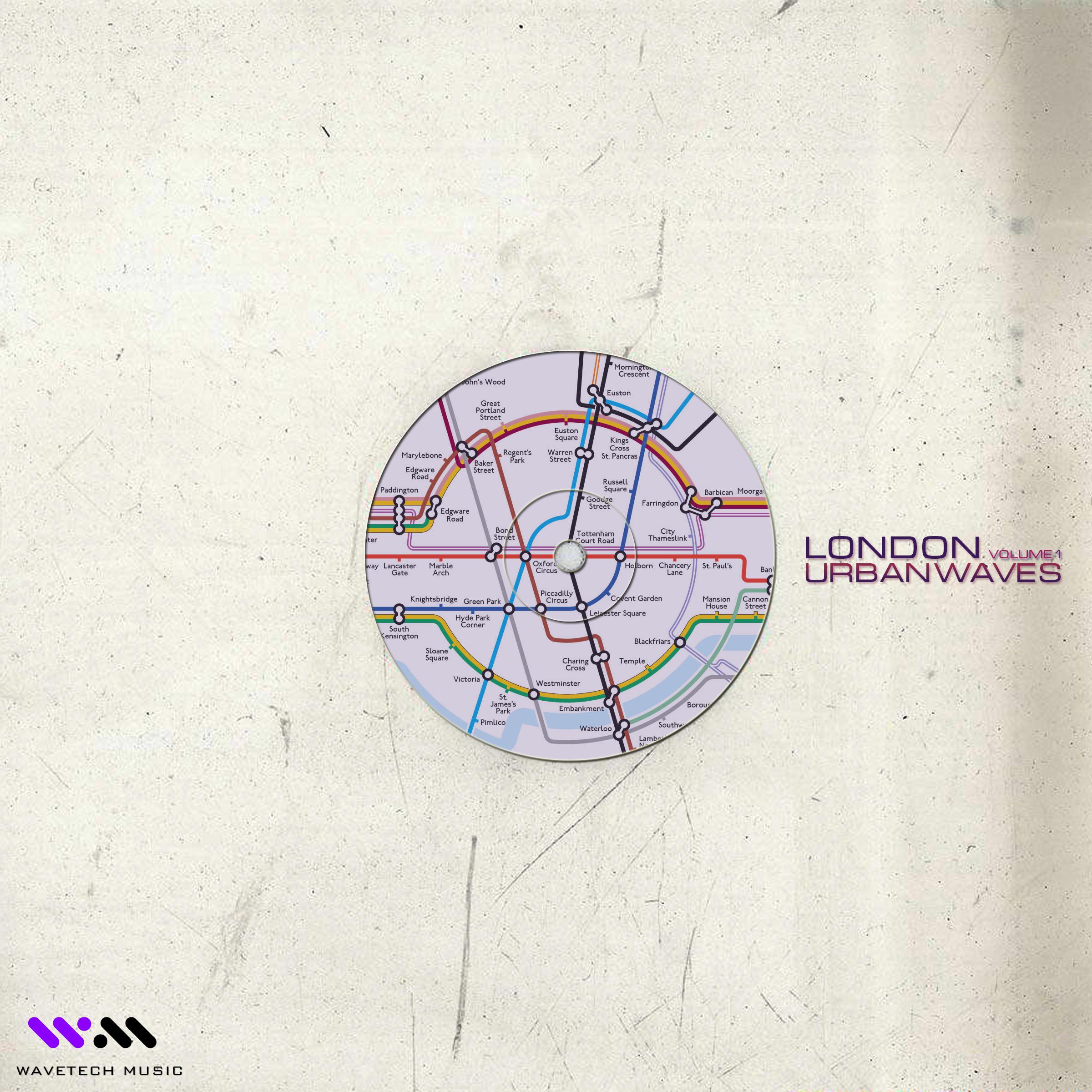 London Urban Waves, Vol. 1