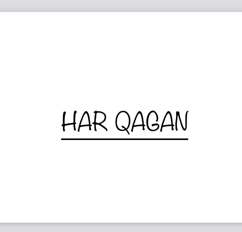 Har Qagan