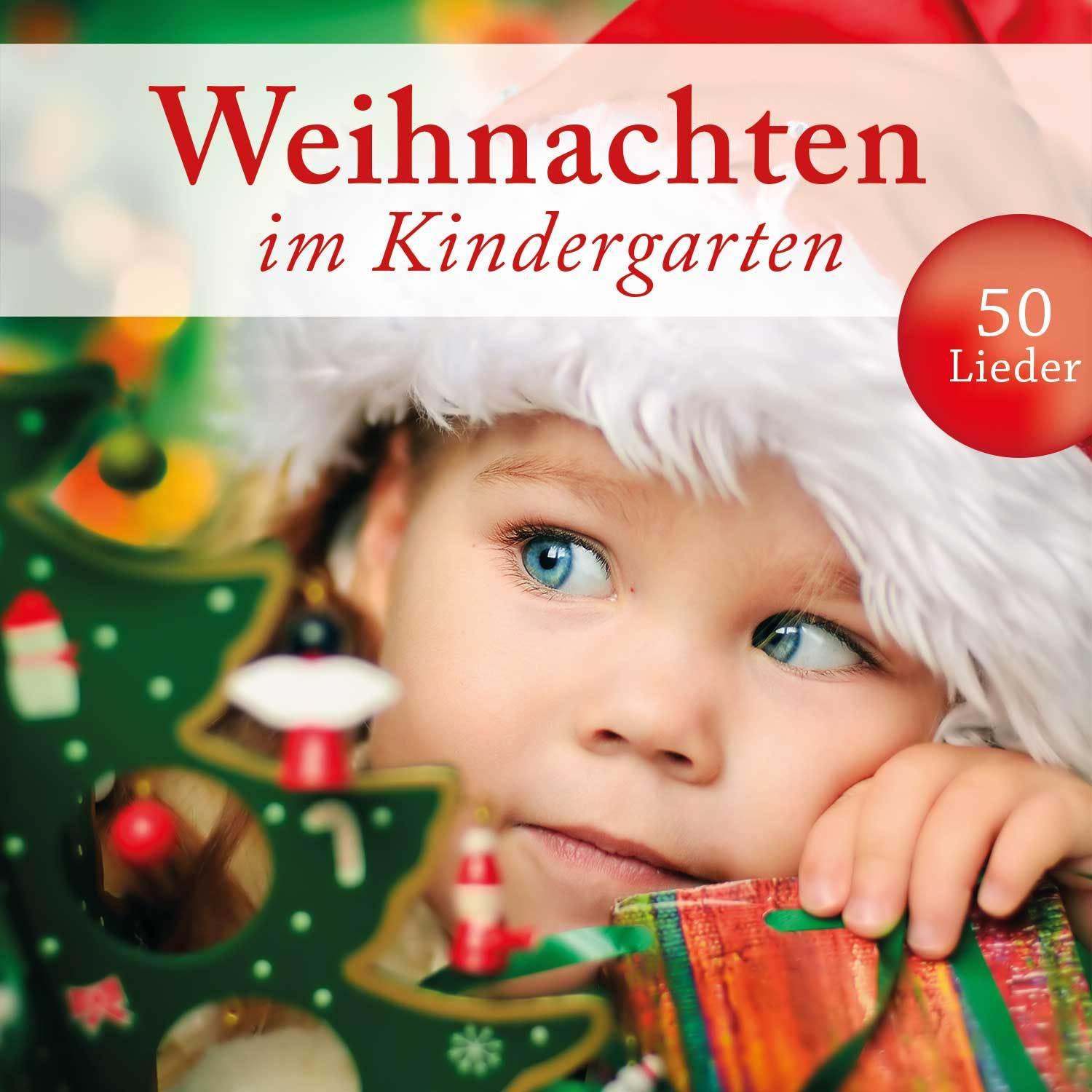 Weihnachten im Kindergarten (Kinderlieder / Weihnachtslieder / Kinderweihnachtslieder)