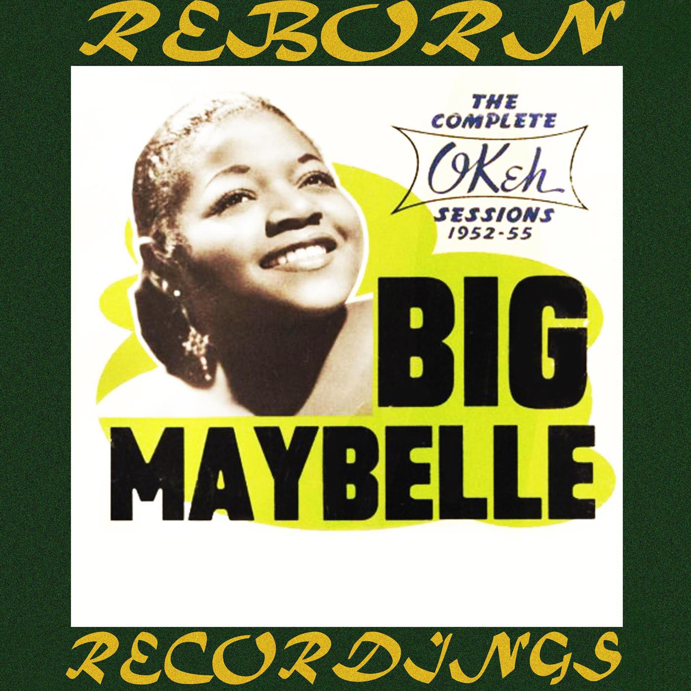 The Complete OKeh Sessions 1952-1955 (HD Remastered)