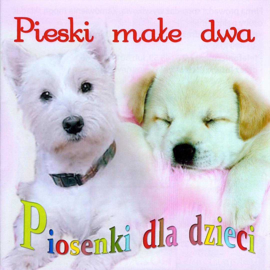 Pieski male dwa