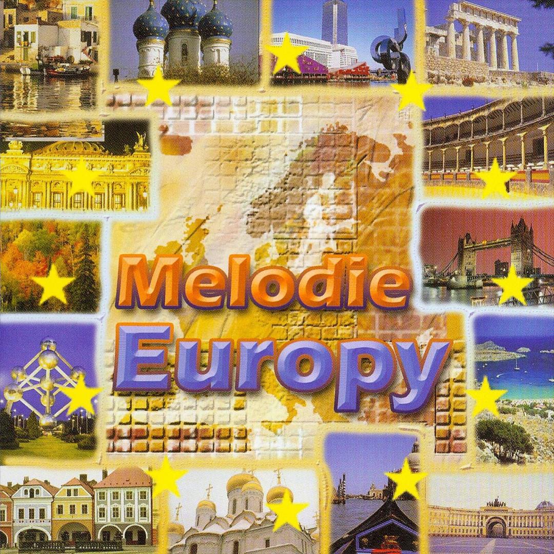 Melodie Europy