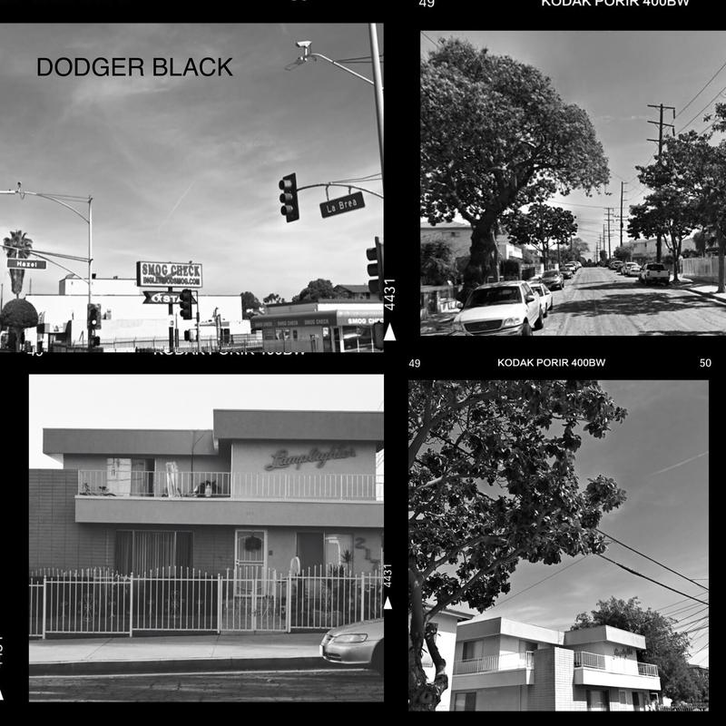 Dodger Black