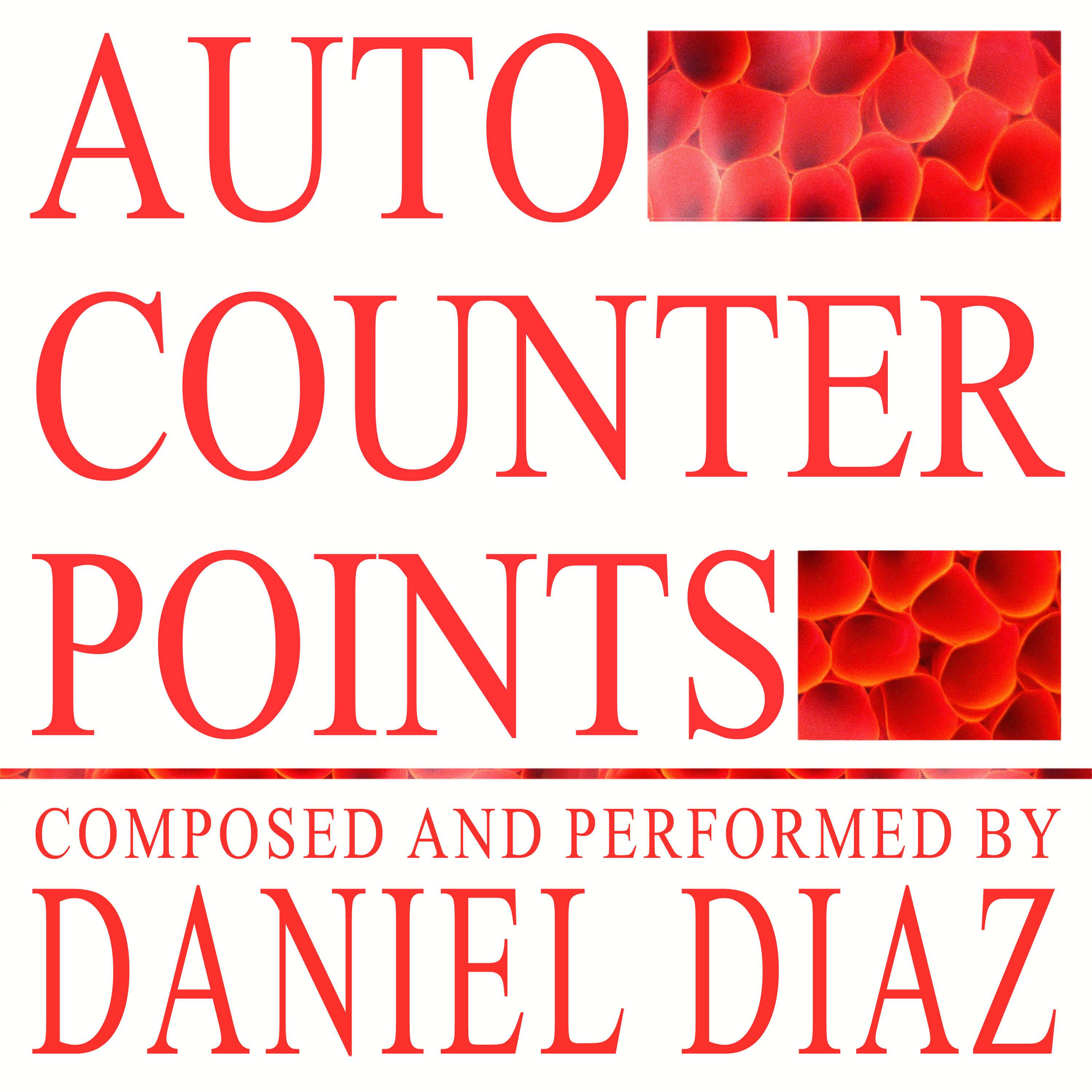 Auto Counterpoint 1: Guitar