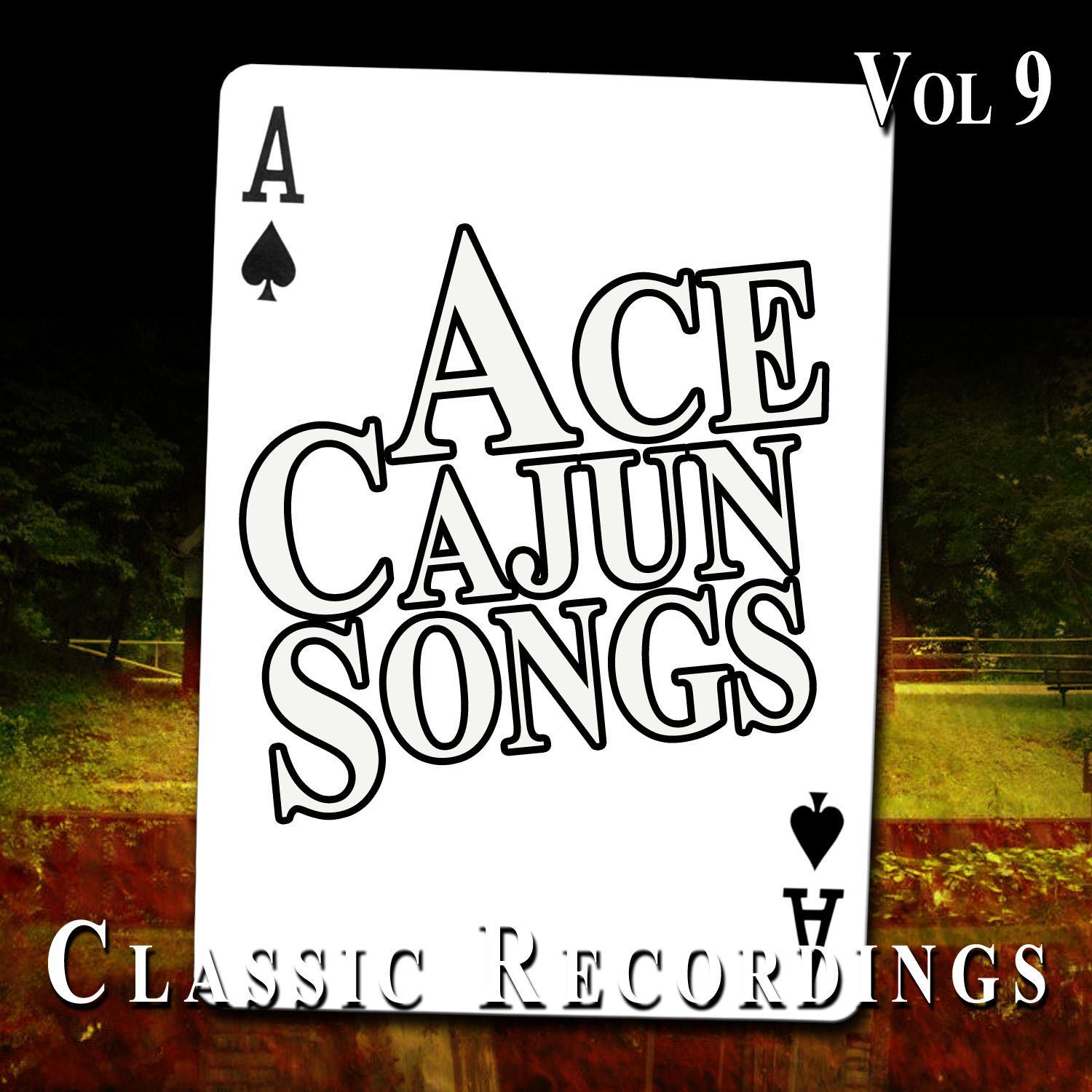 Ace Cajun Songs, Vol. 9